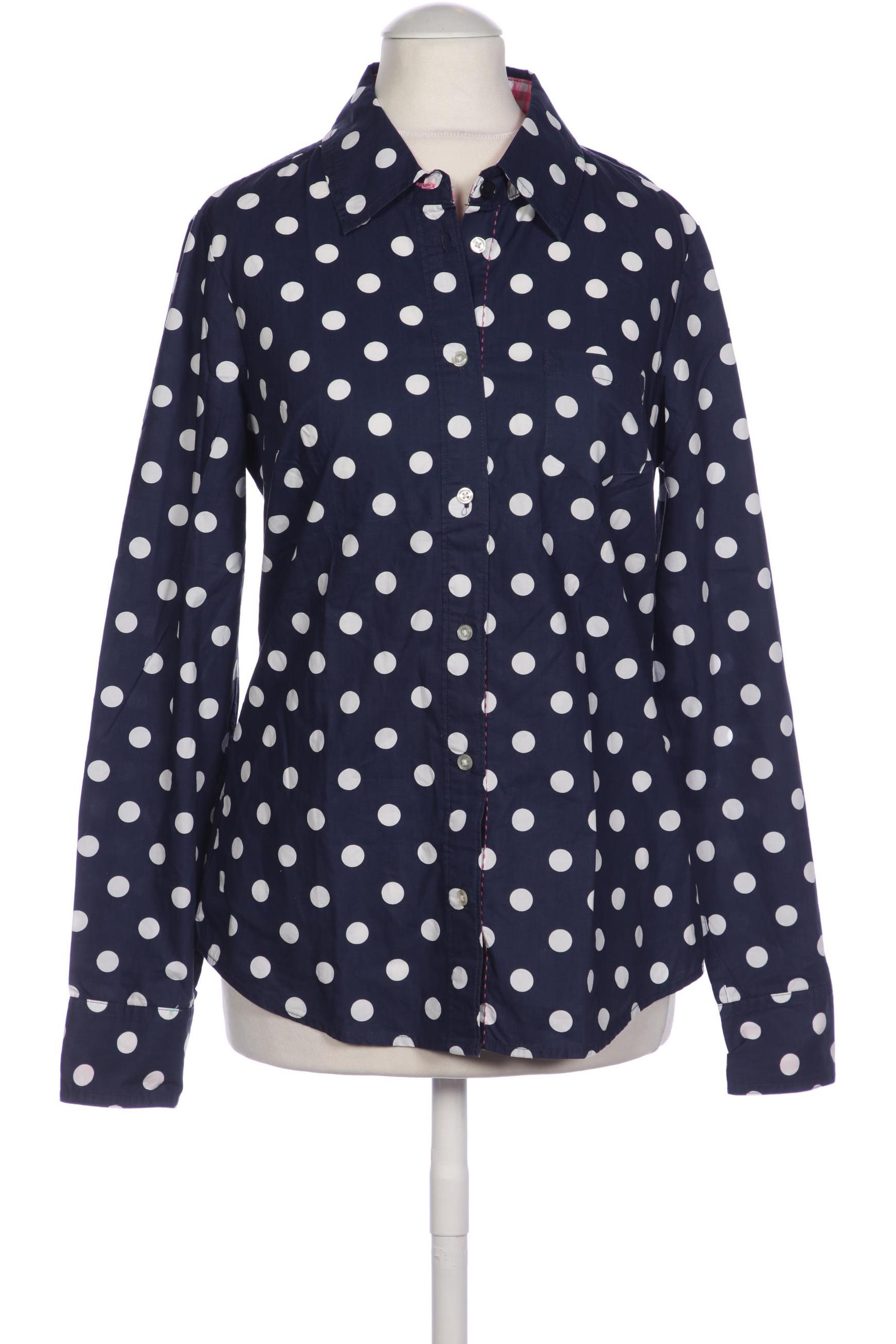 

Boden Damen Bluse, marineblau