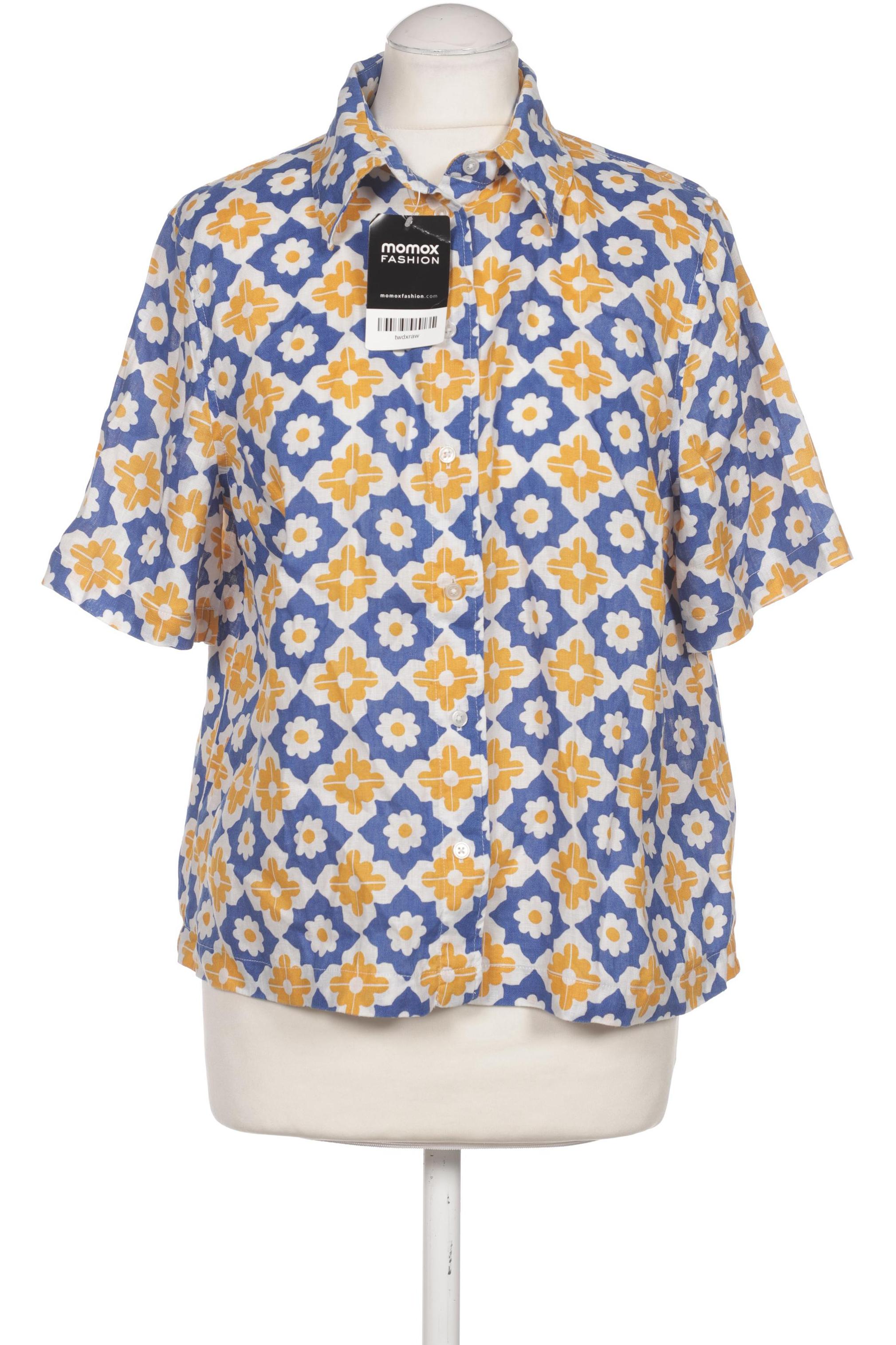 

Boden Damen Bluse, blau, Gr. 38