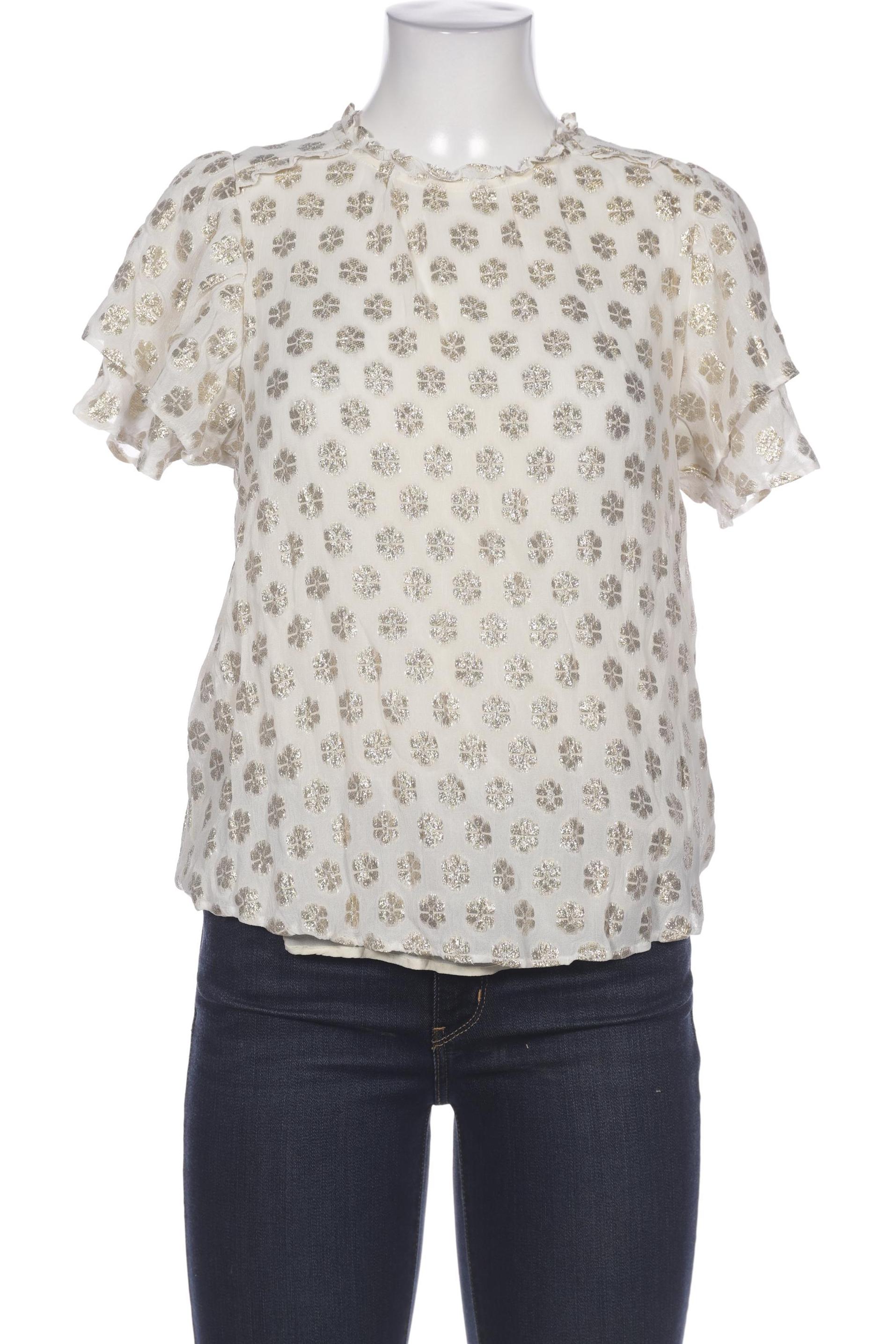 

Boden Damen Bluse, cremeweiß, Gr. 38