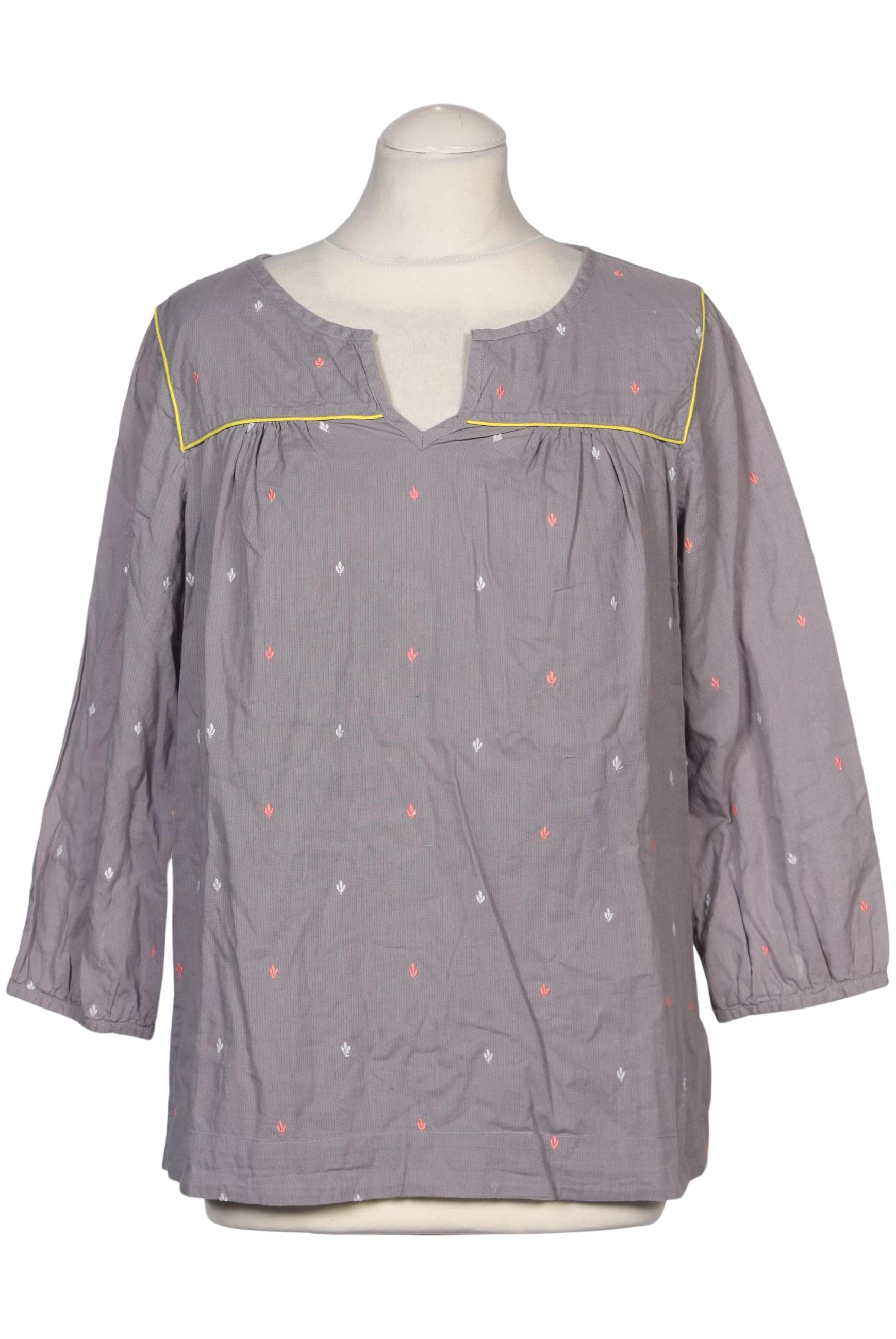 

Boden Damen Bluse, grau, Gr. 38