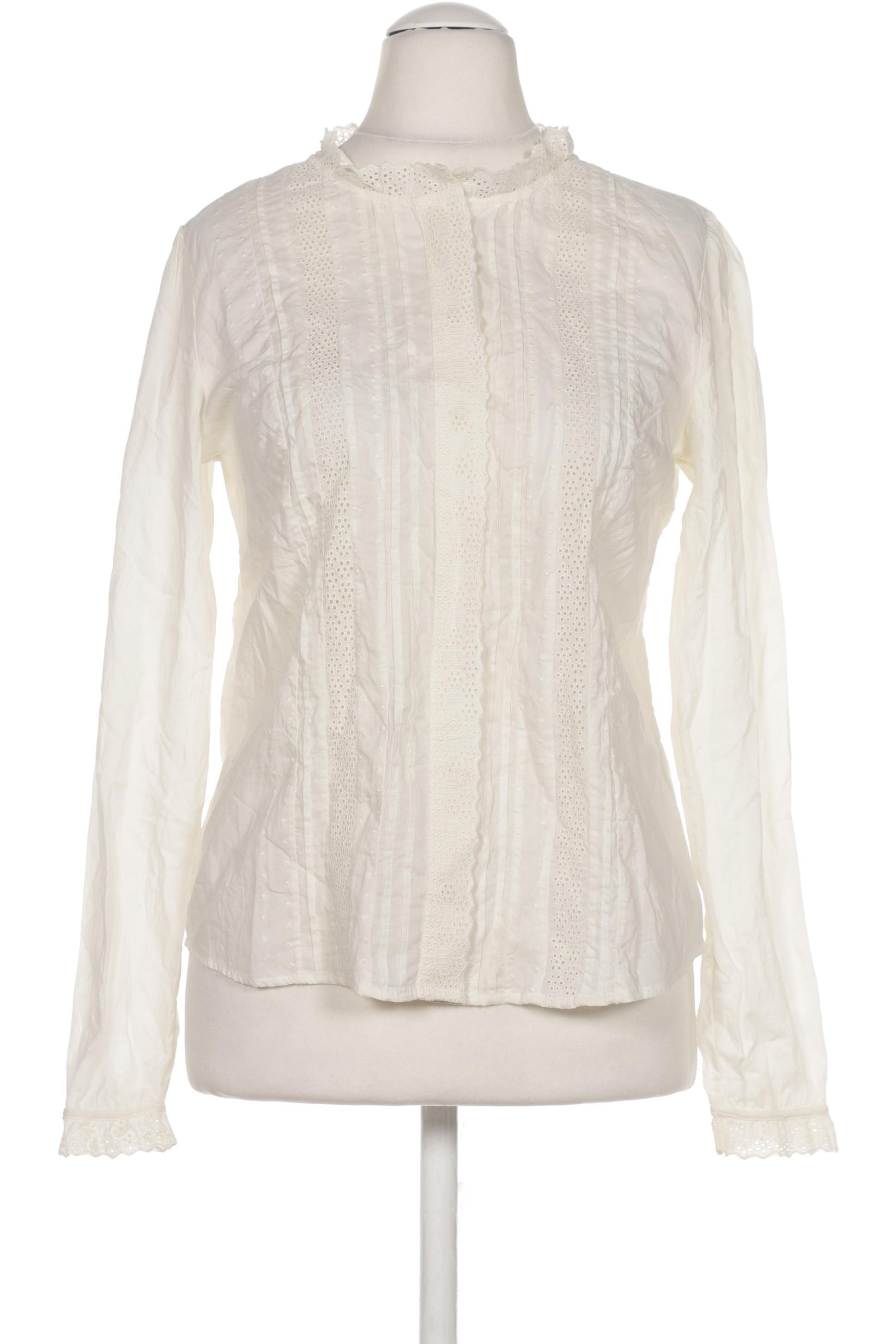 

Boden Damen Bluse, cremeweiß, Gr. 36