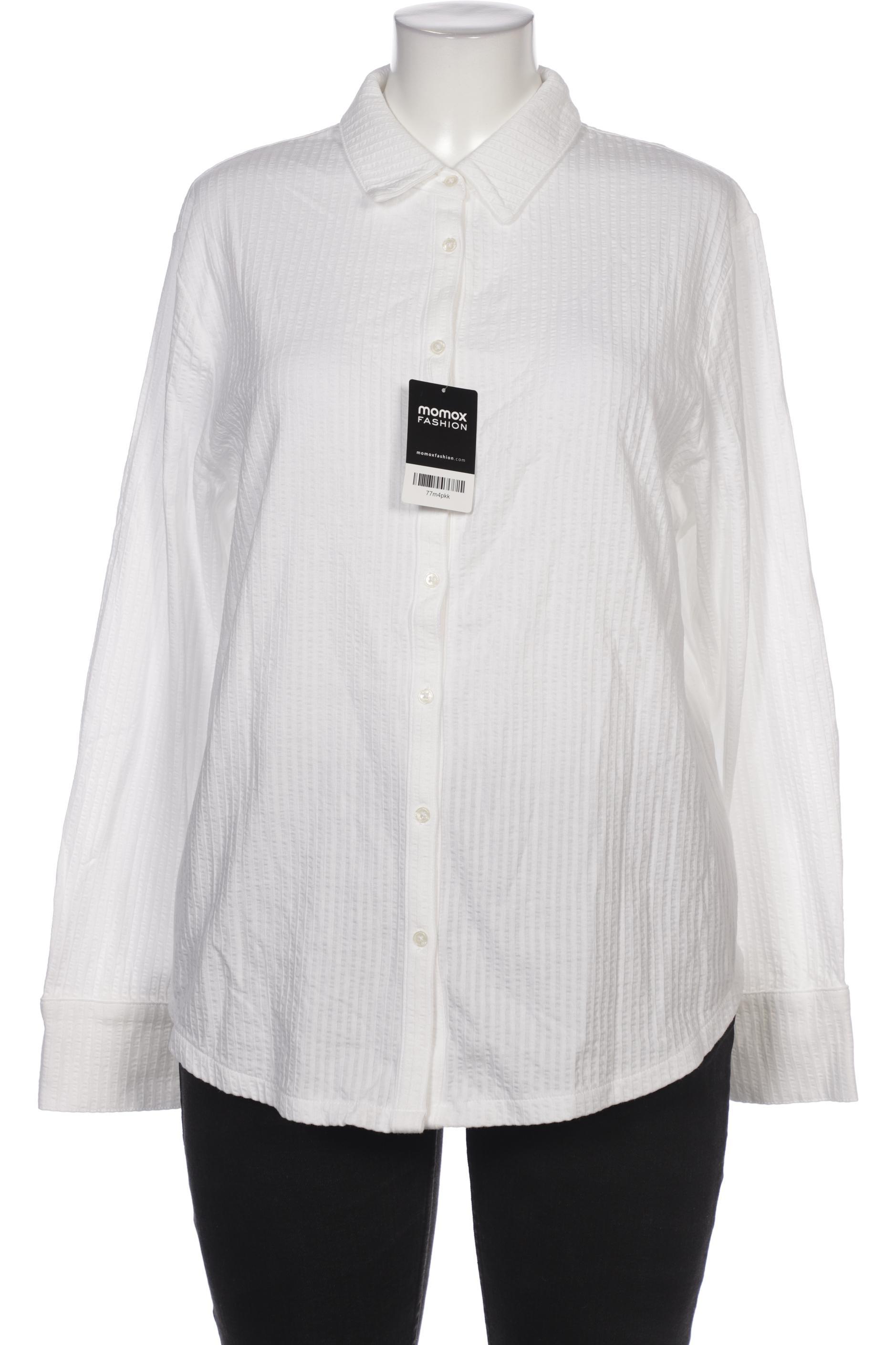 

Boden Damen Bluse, weiß, Gr. 42