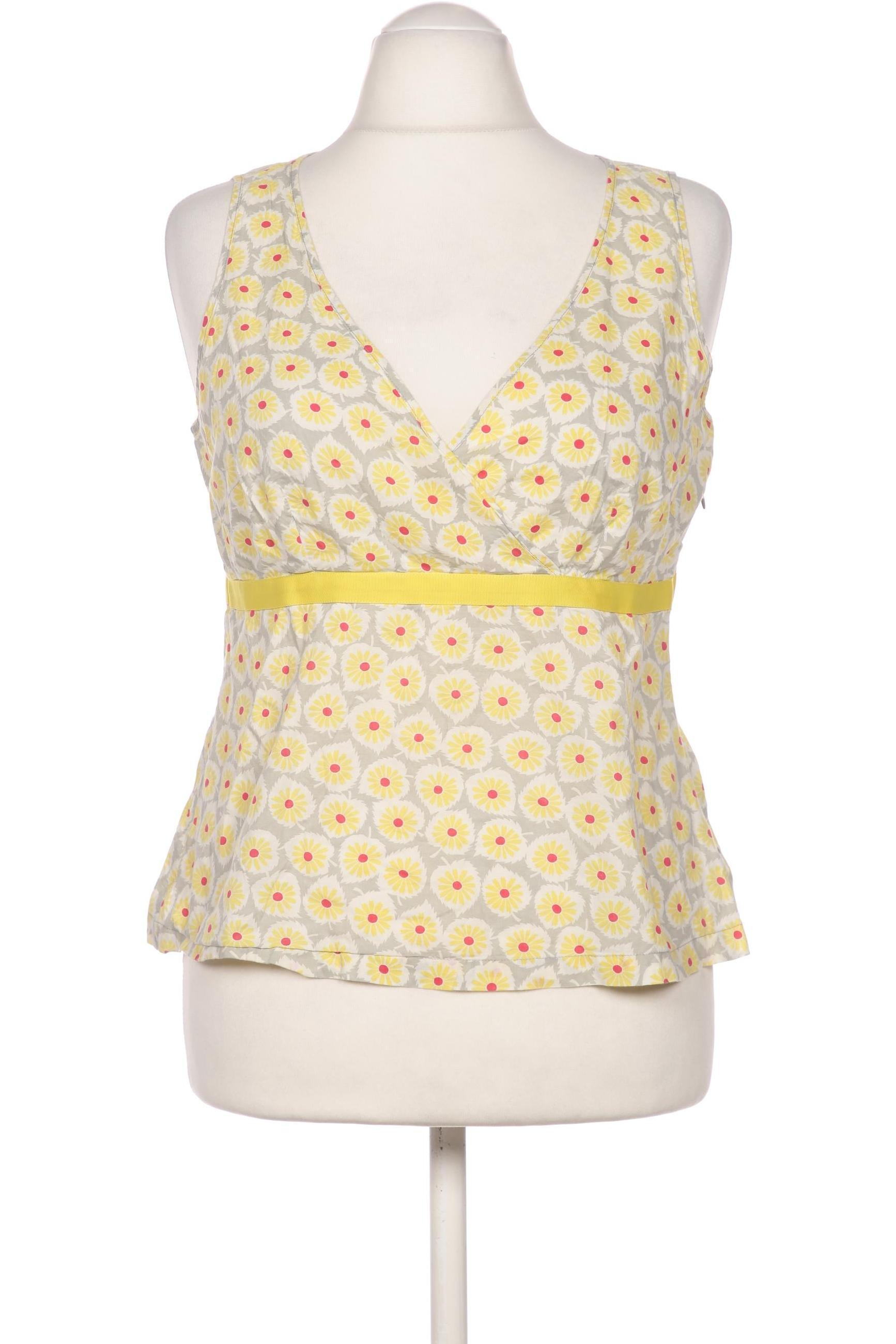 

Boden Damen Bluse, gelb, Gr. 14
