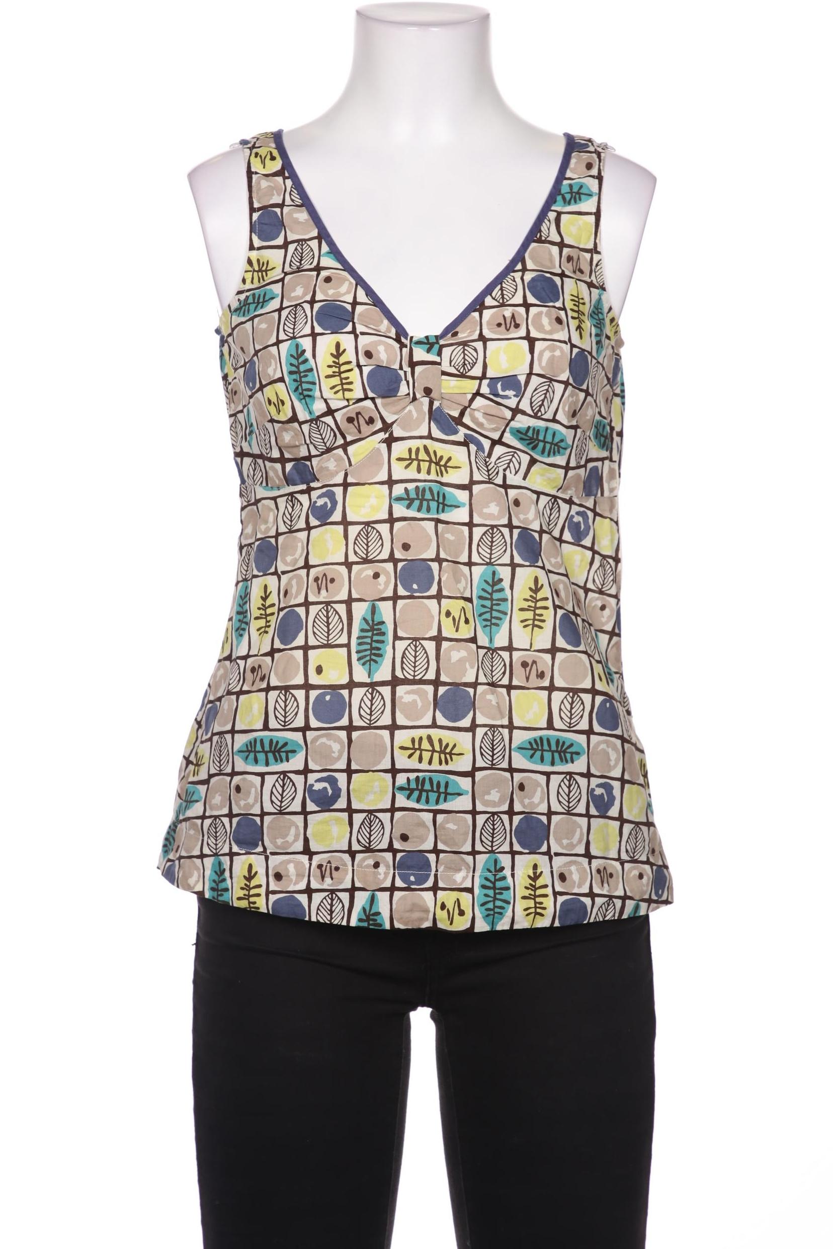 

Boden Damen Bluse, grau, Gr. 8
