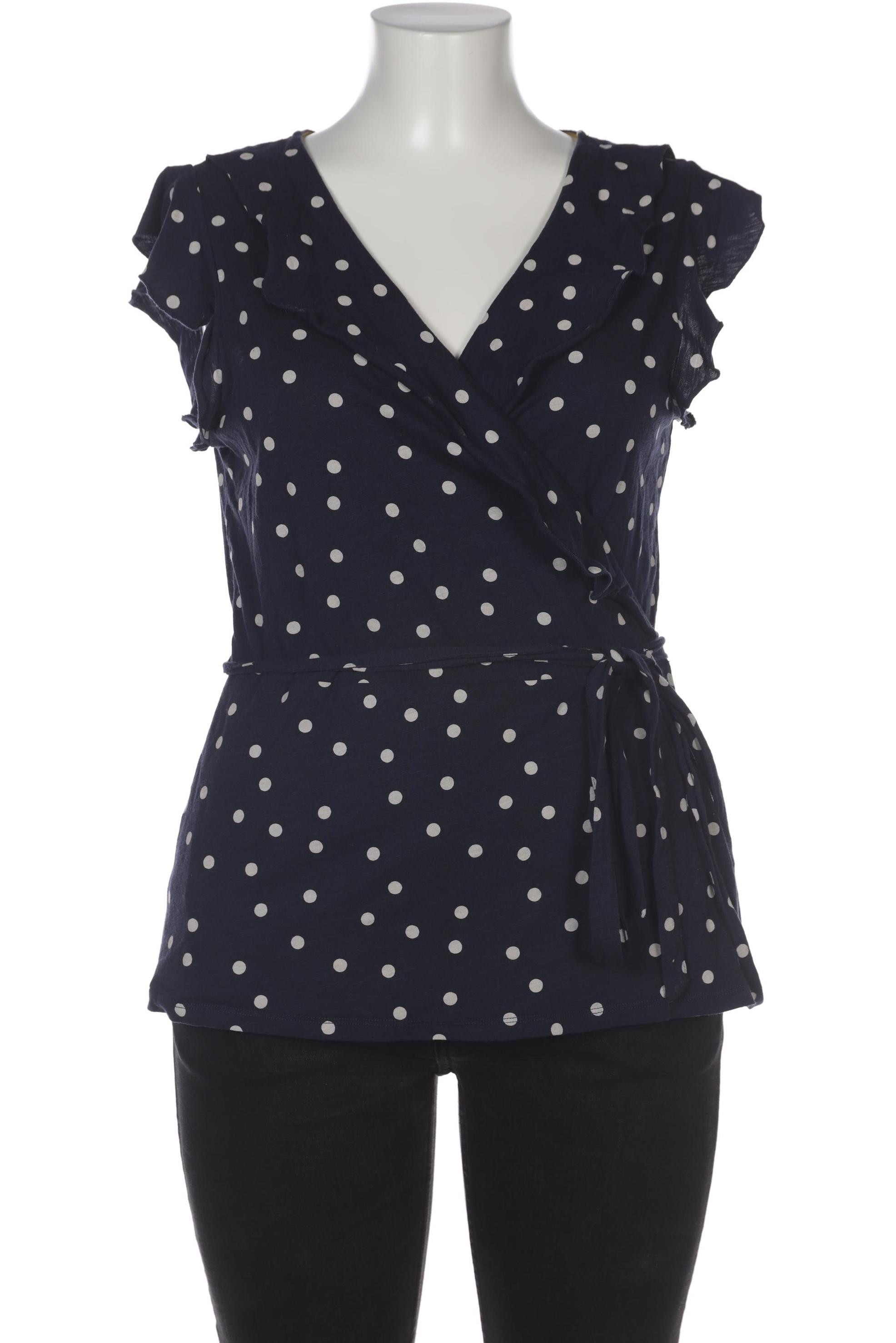 

Boden Damen Bluse, marineblau, Gr. 46