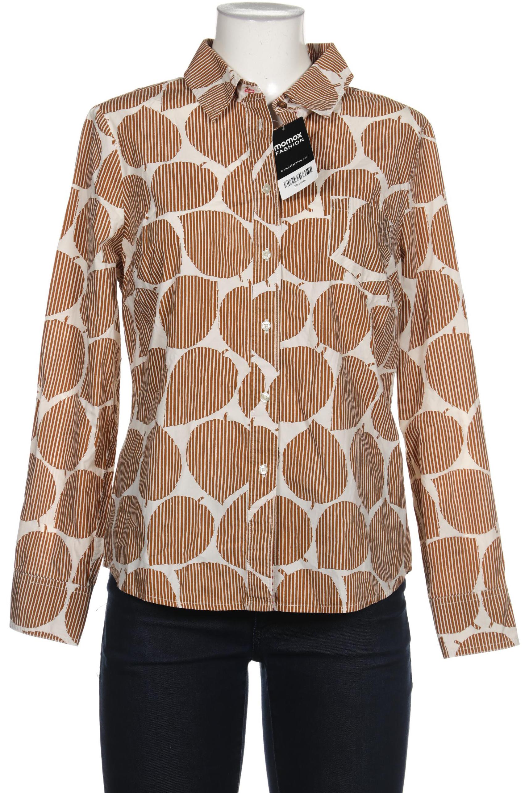 

Boden Damen Bluse, braun, Gr. 40