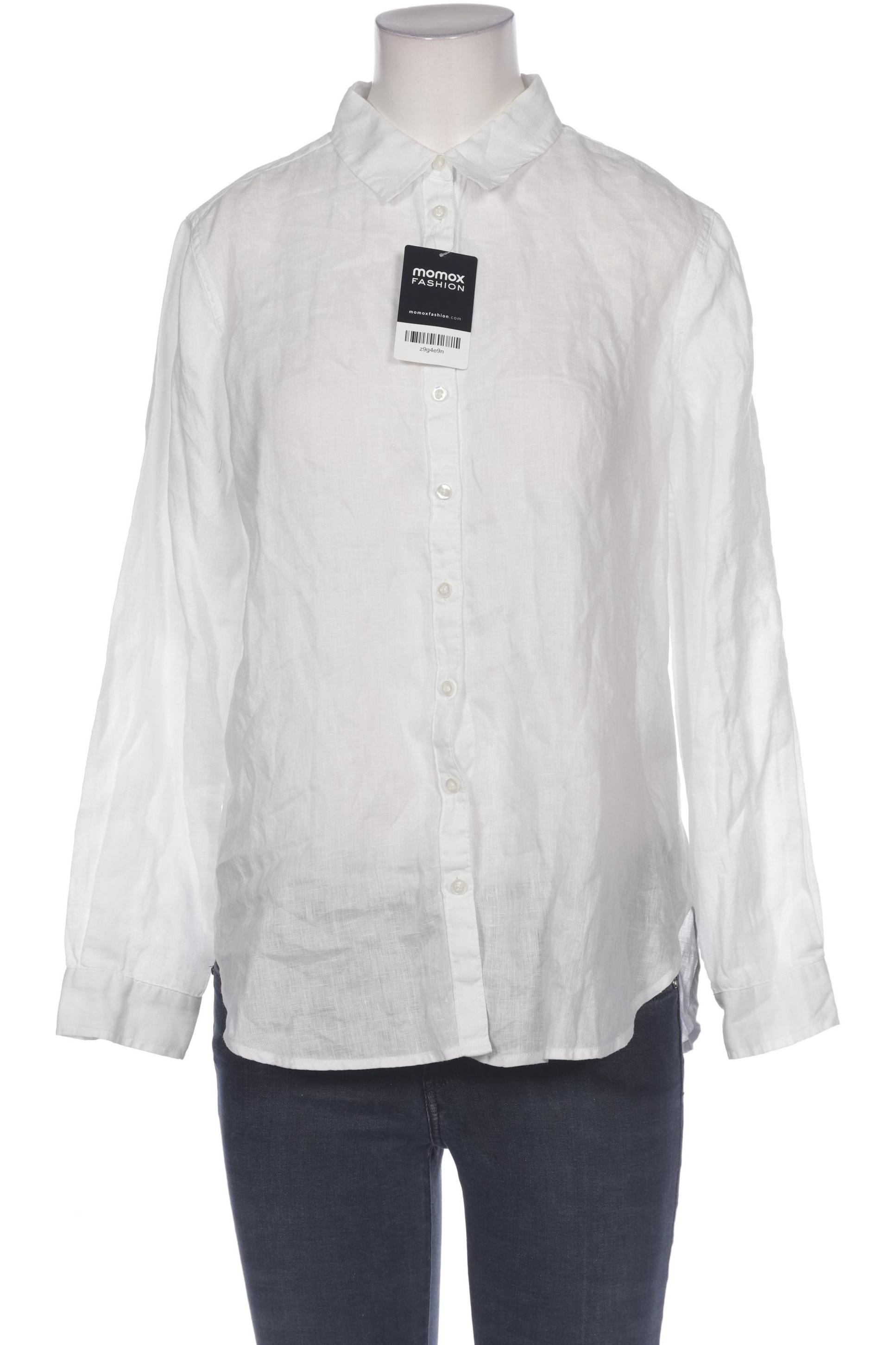 

Boden Damen Bluse, weiß, Gr. 34