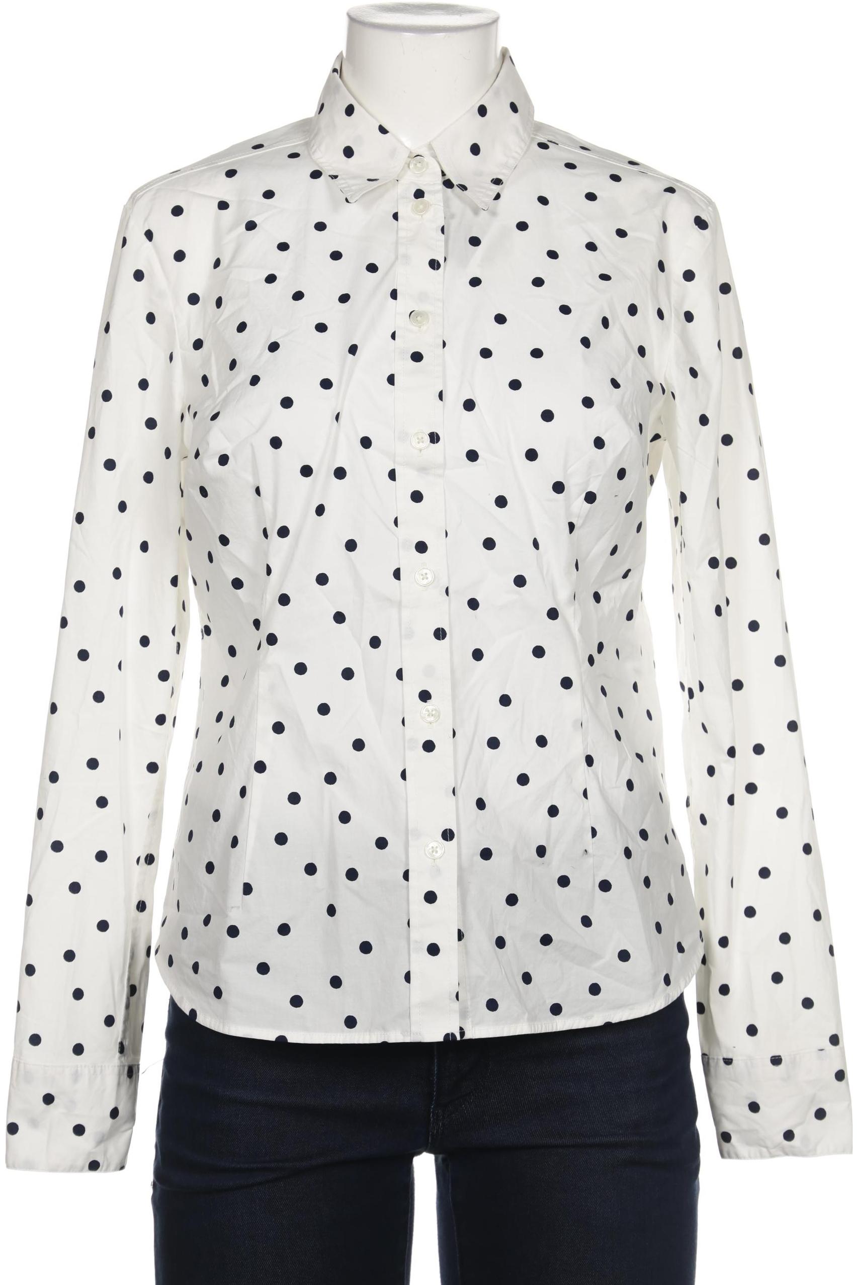 

Boden Damen Bluse, weiß