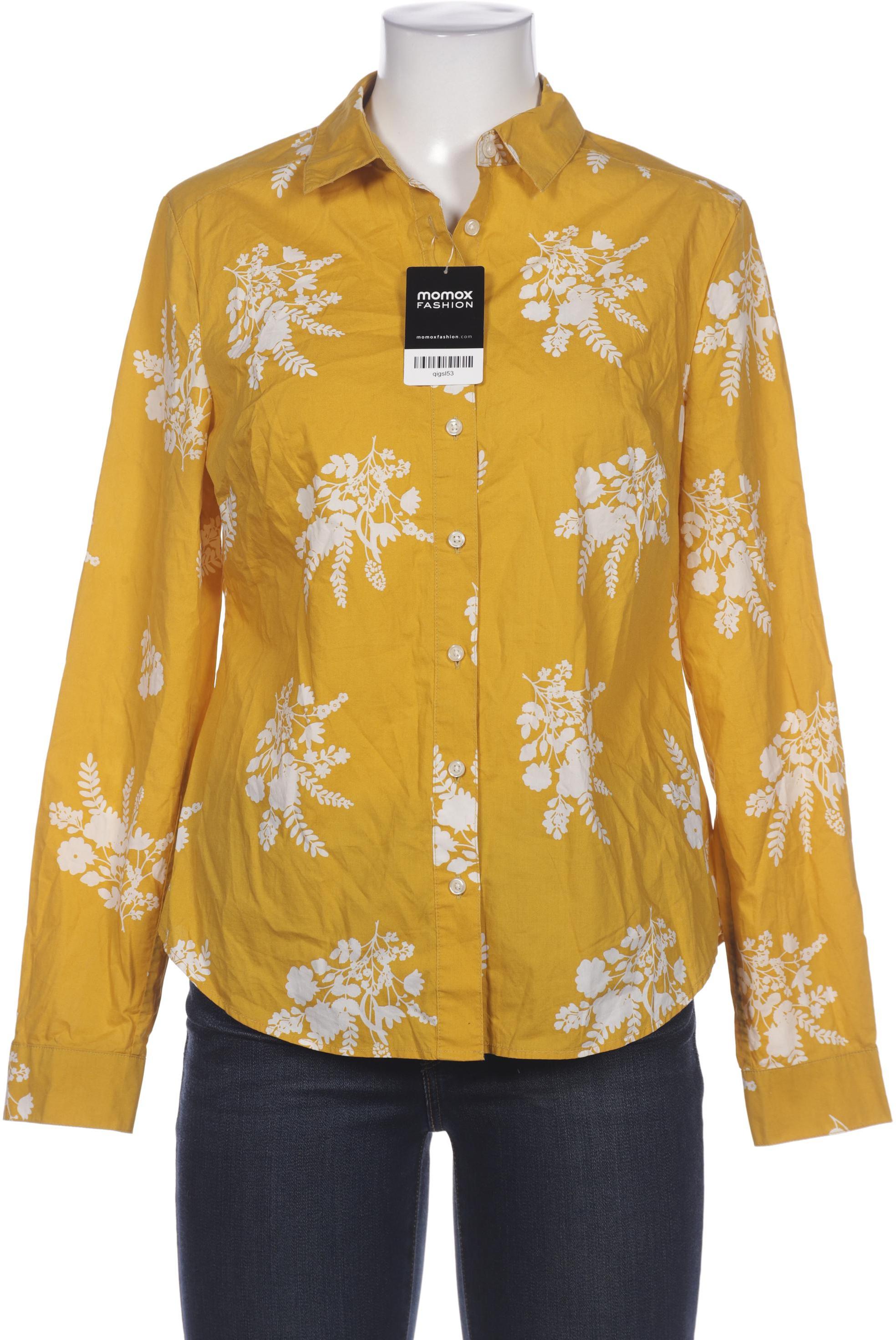 

Boden Damen Bluse, gelb, Gr. 38