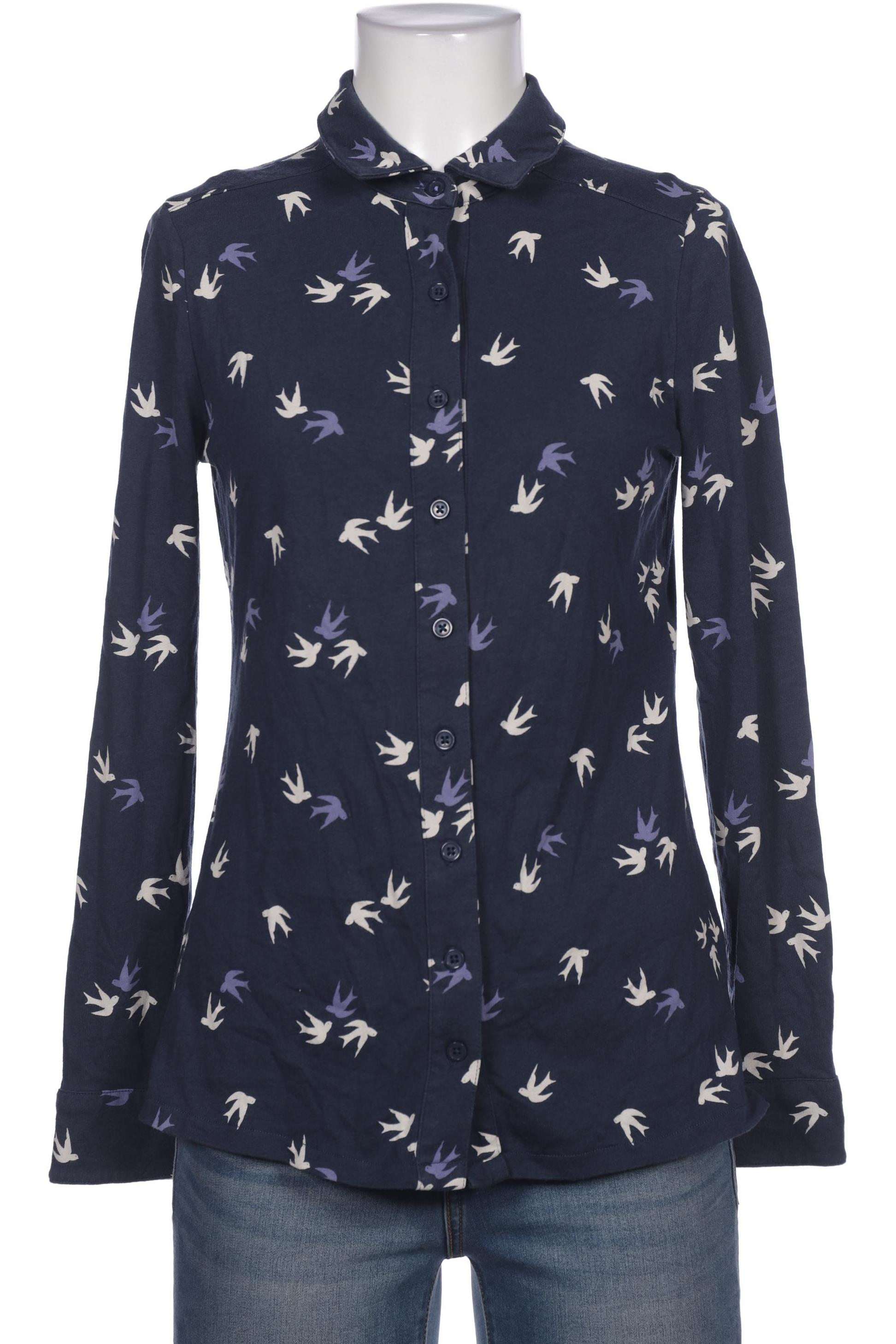 

Boden Damen Bluse, marineblau