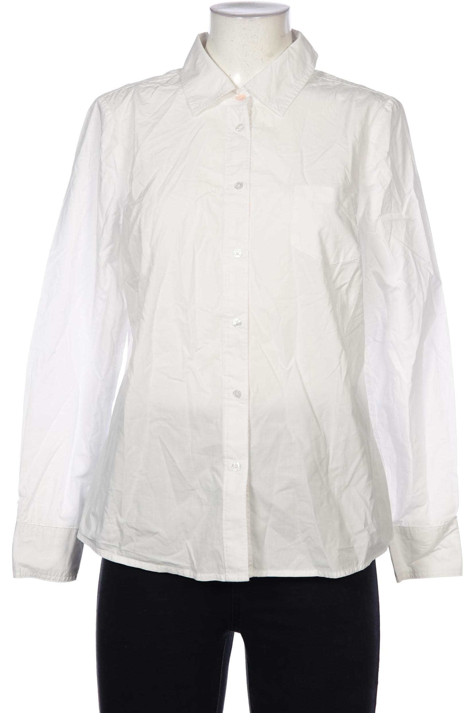 

Boden Damen Bluse, weiß