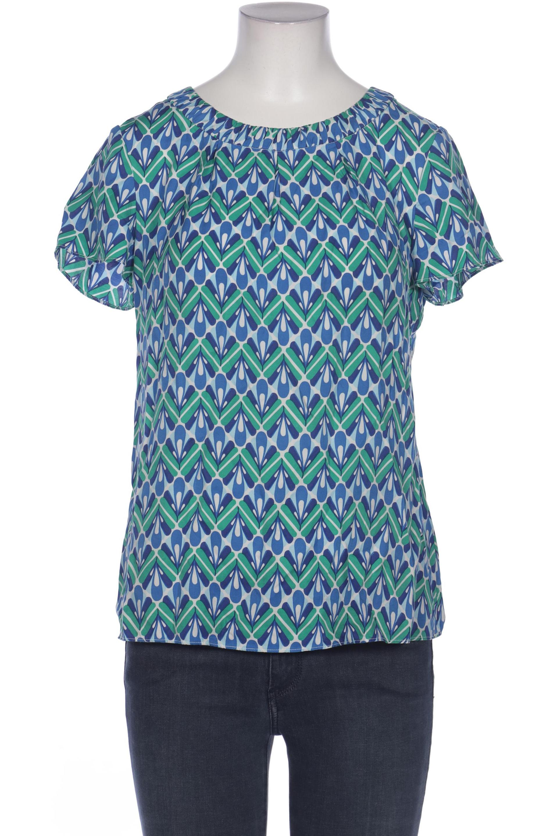 

Boden Damen Bluse, blau, Gr. 36