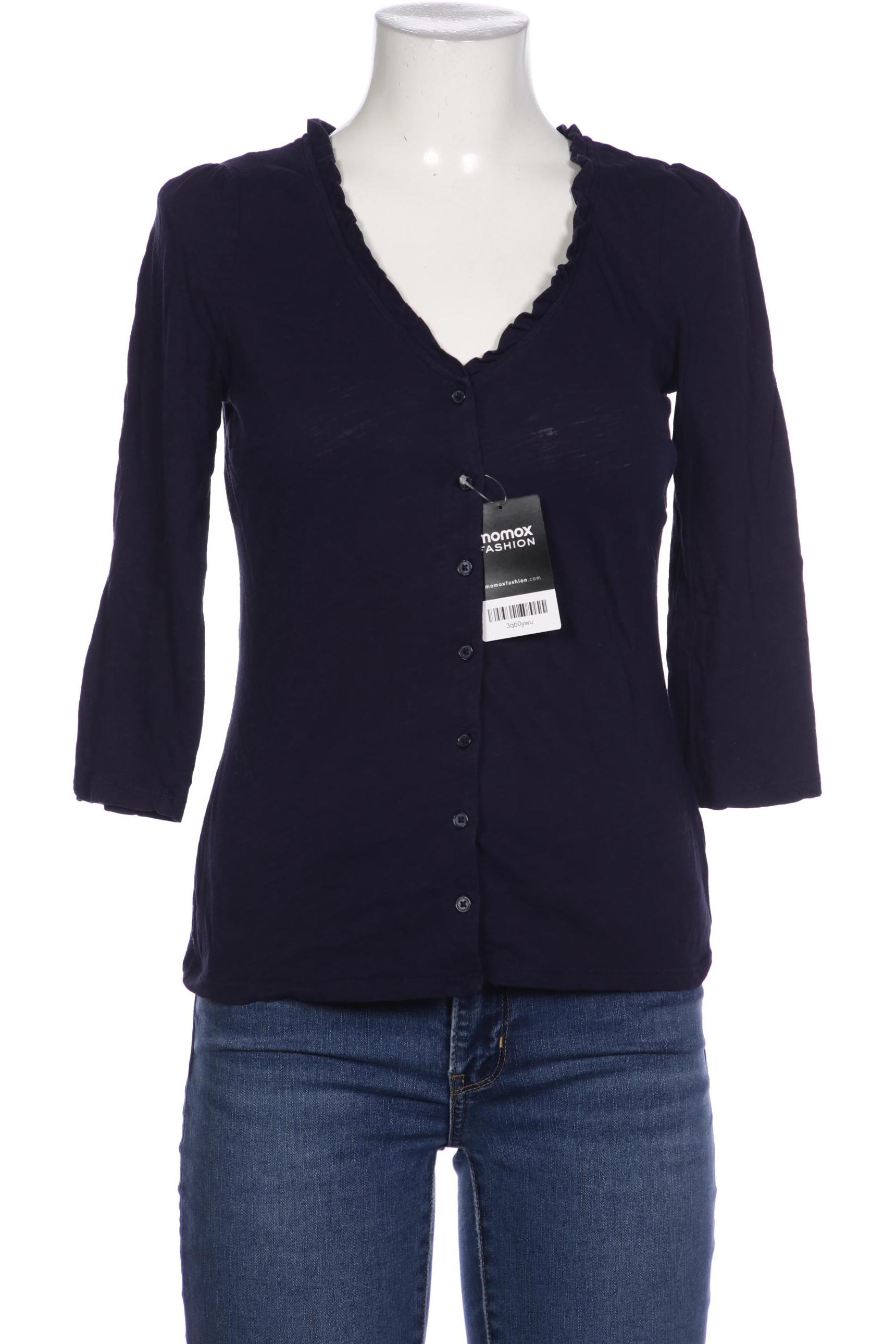 

Boden Damen Bluse, marineblau, Gr. 36