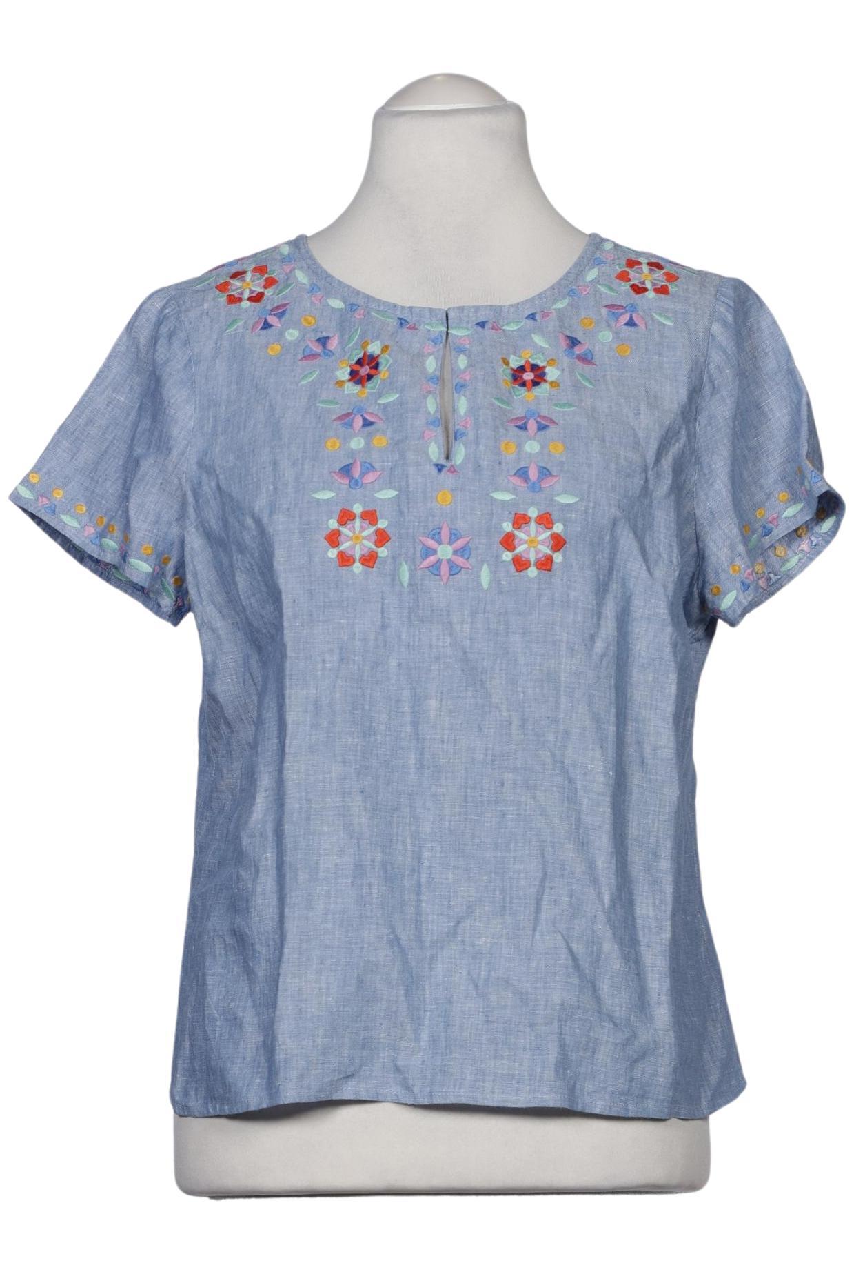 

Boden Damen Bluse, hellblau, Gr. 42