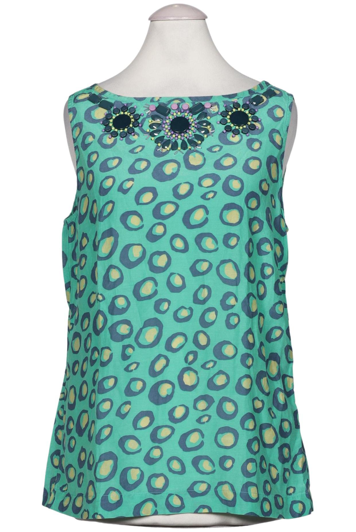 

Boden Damen Bluse, grün, Gr. 8