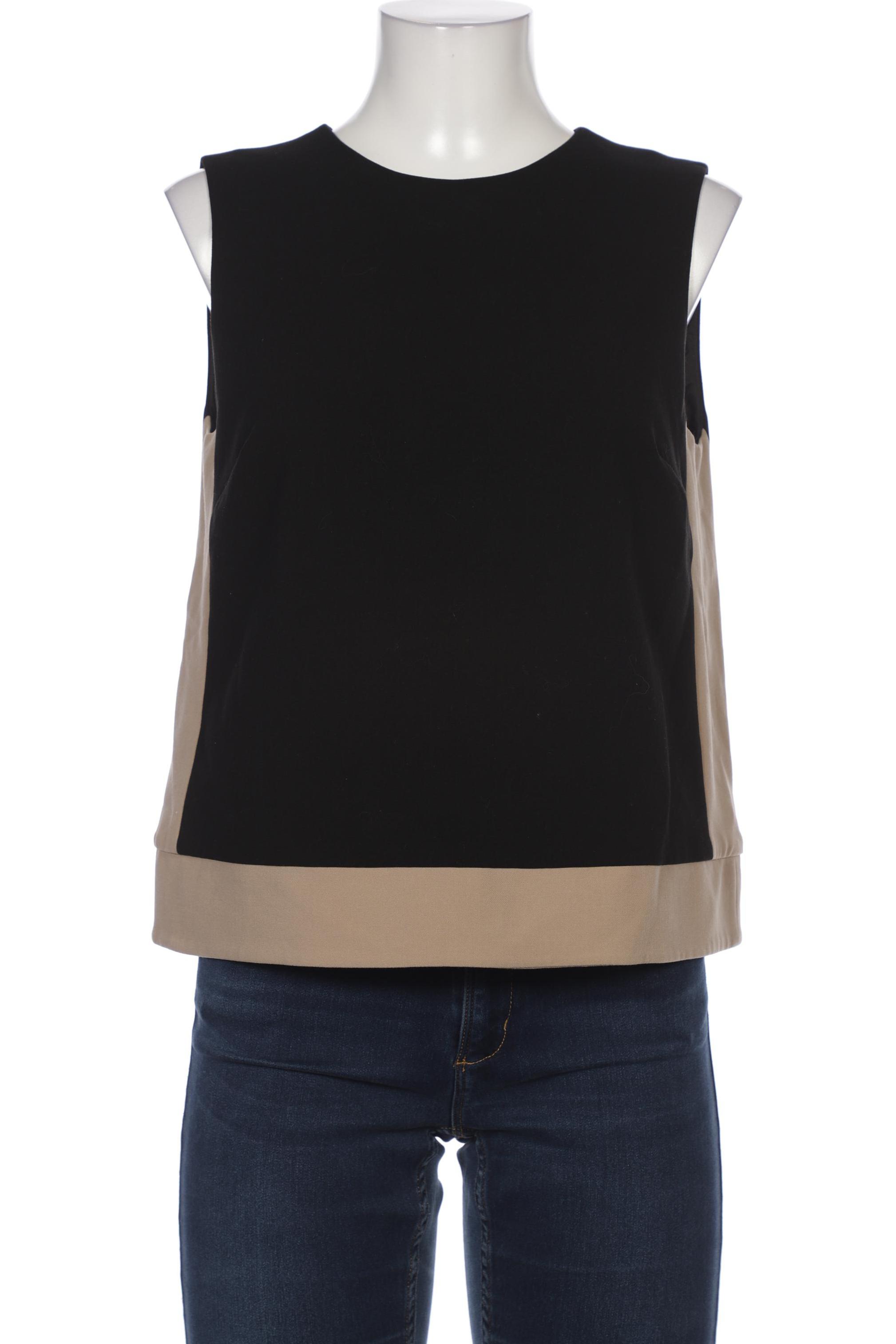 

Boden Damen Bluse, schwarz