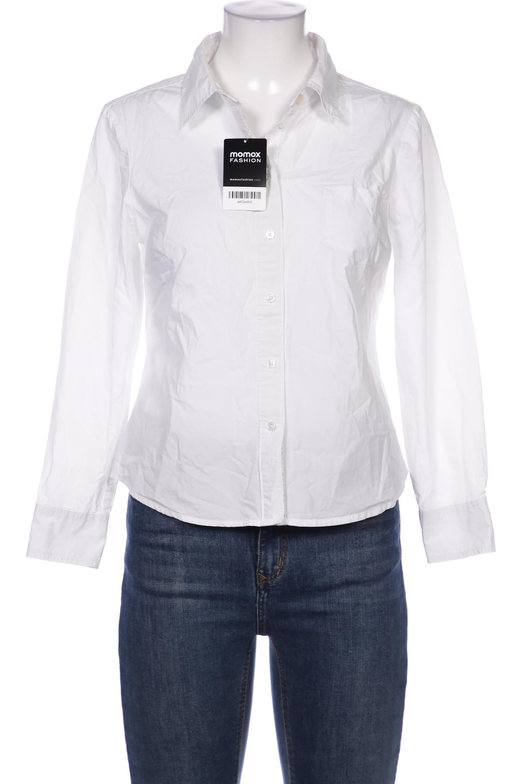 

Boden Damen Bluse, weiß, Gr. 38