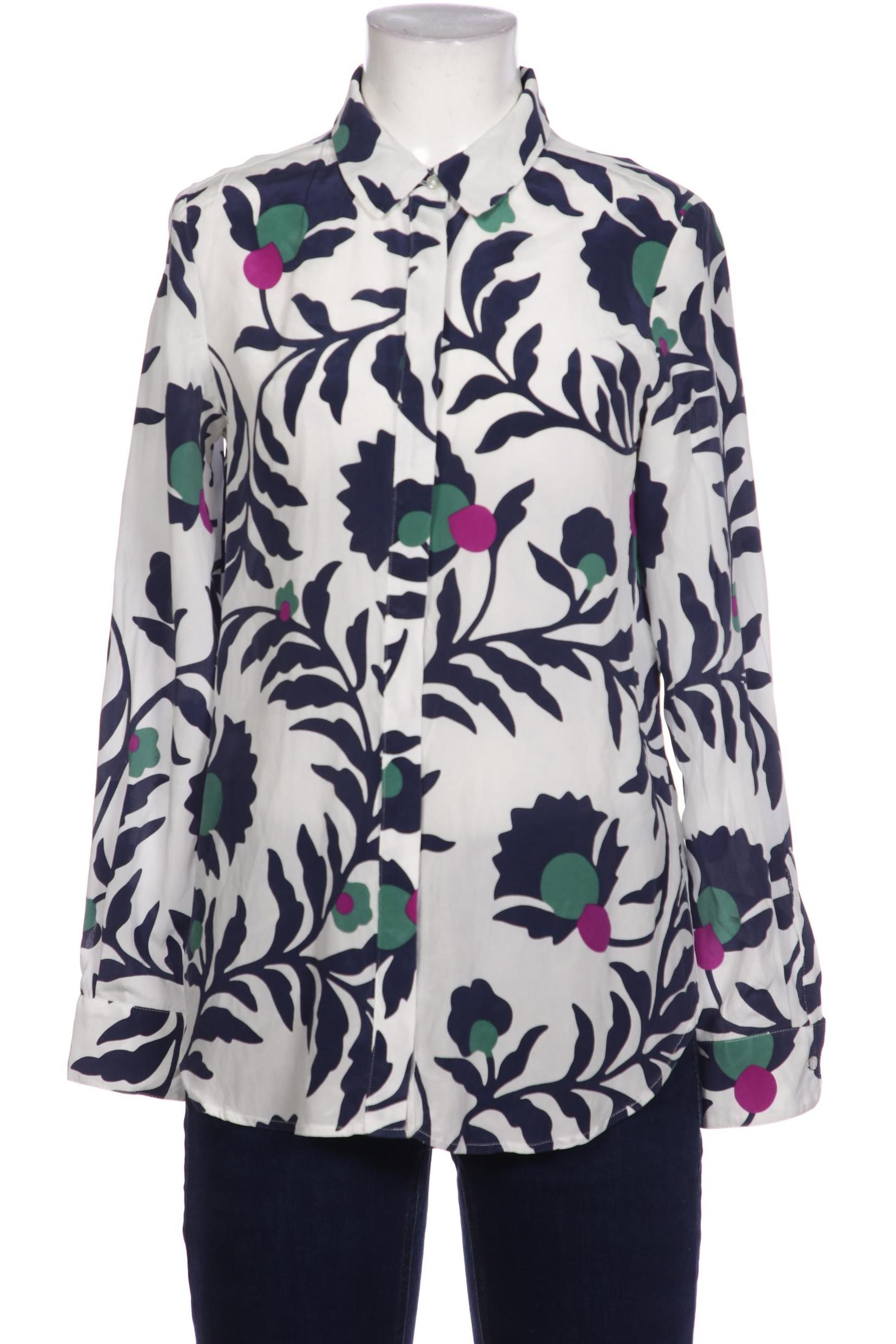 

Boden Damen Bluse, weiß