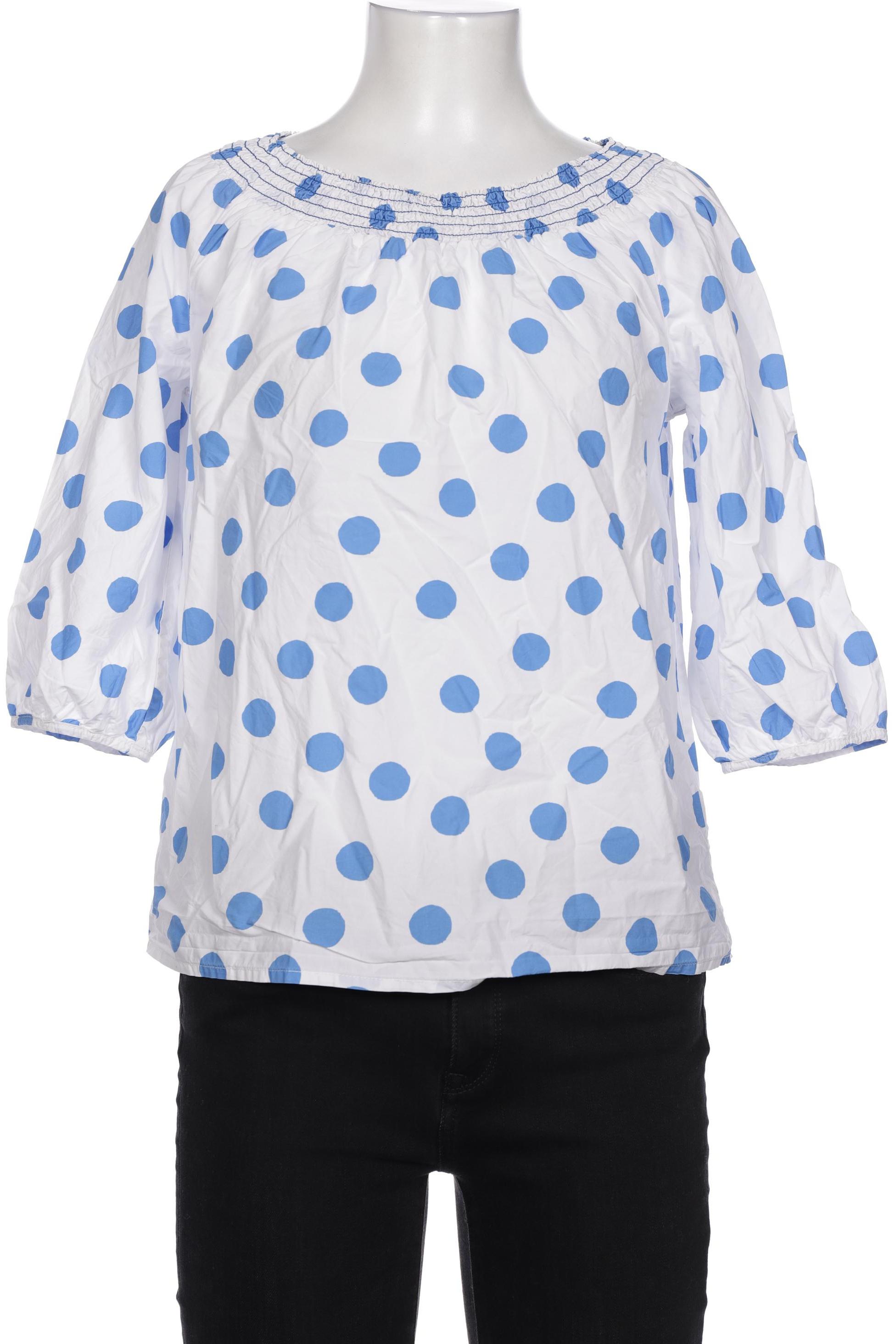 

Boden Damen Bluse, weiß, Gr. 34