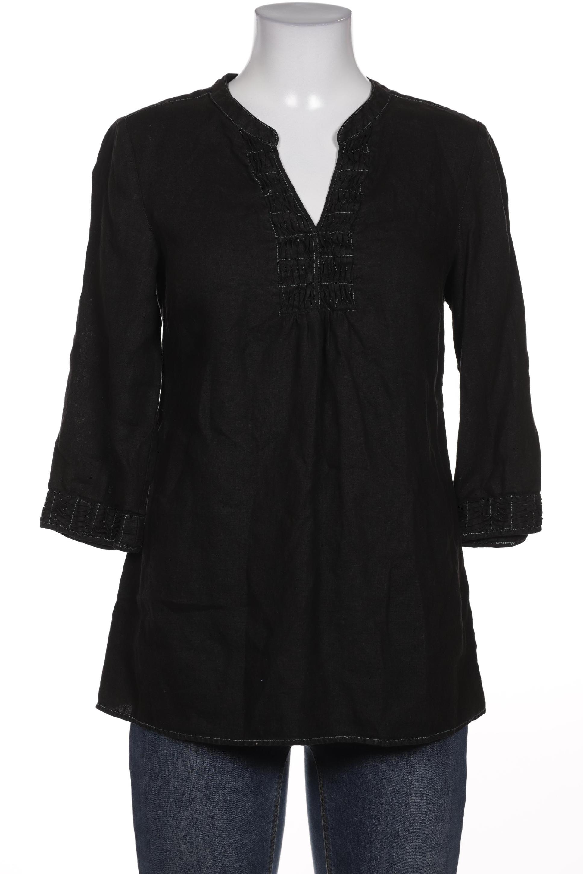 

Boden Damen Bluse, schwarz