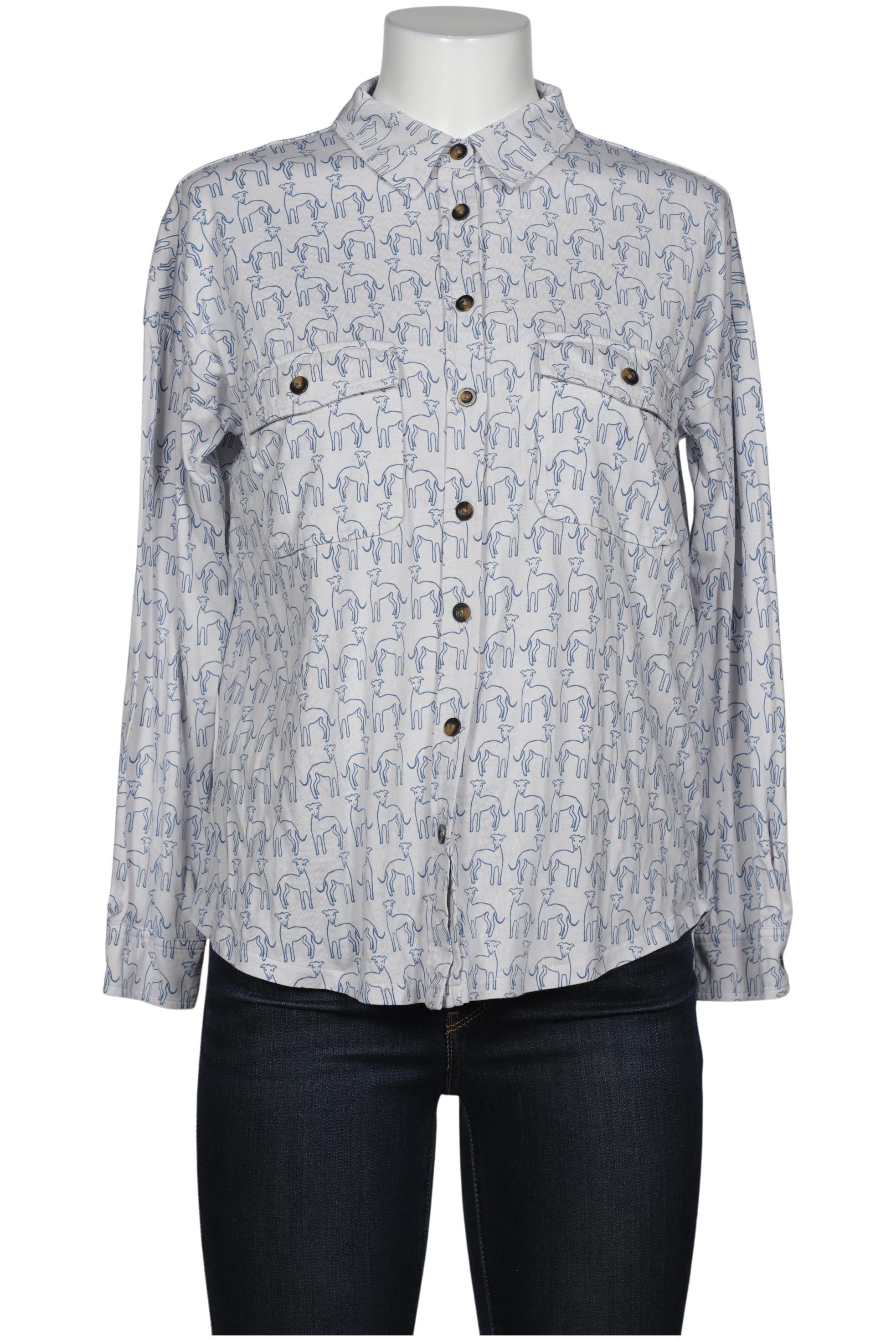 

Boden Damen Bluse, hellblau, Gr. 40