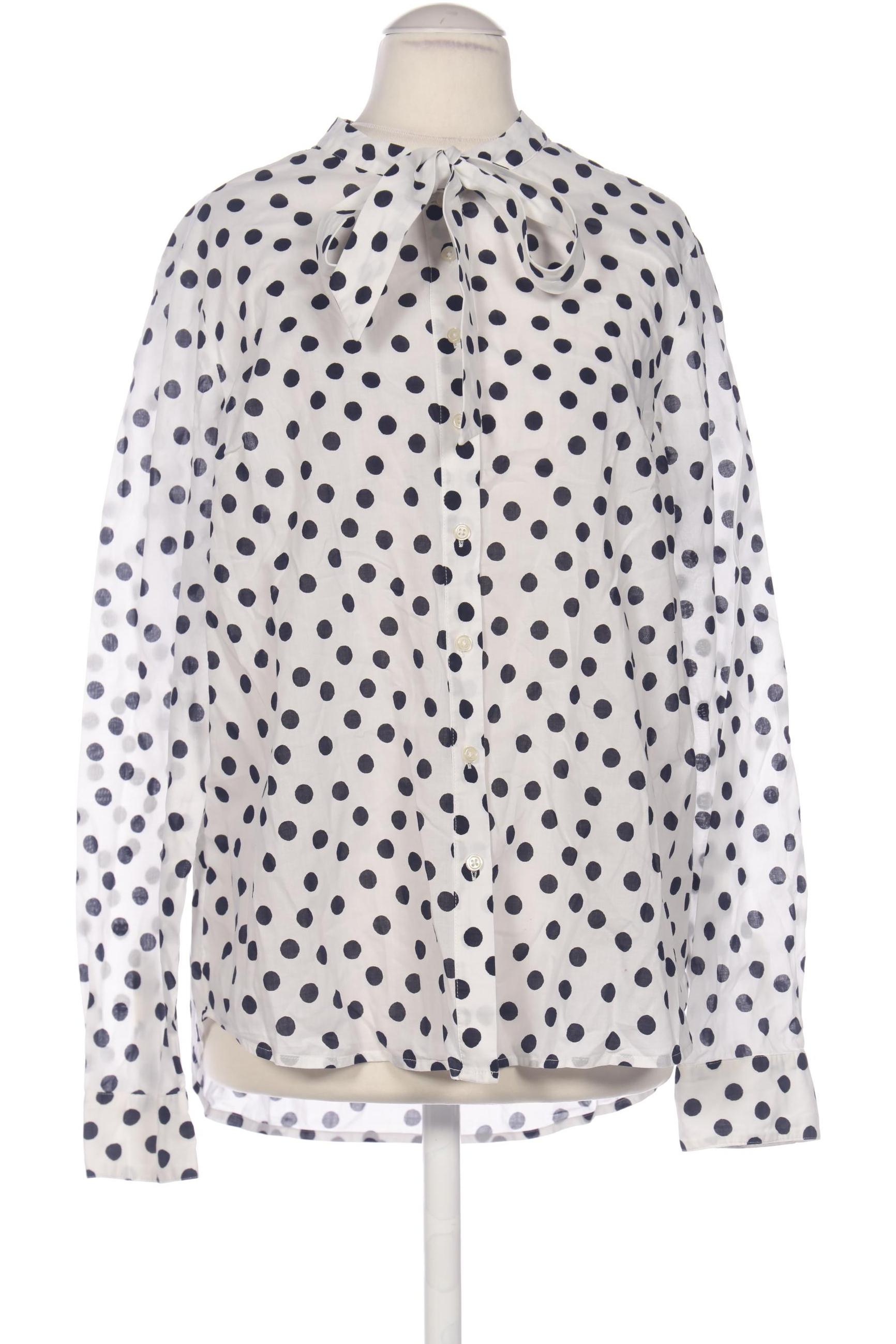 

Boden Damen Bluse, weiß, Gr. 38