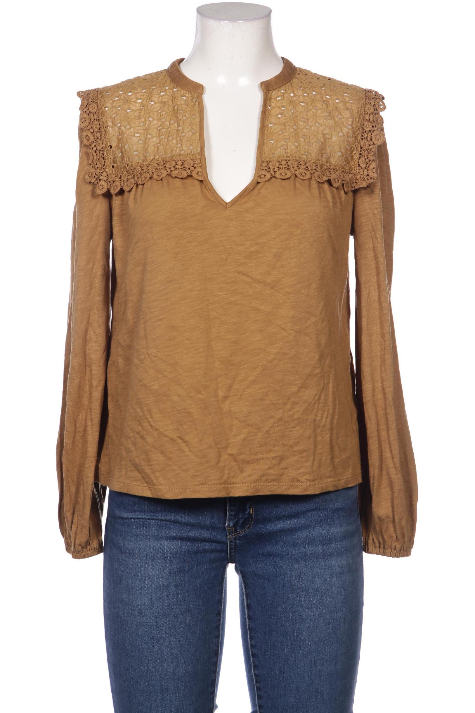 

Boden Damen Bluse, braun, Gr. 36