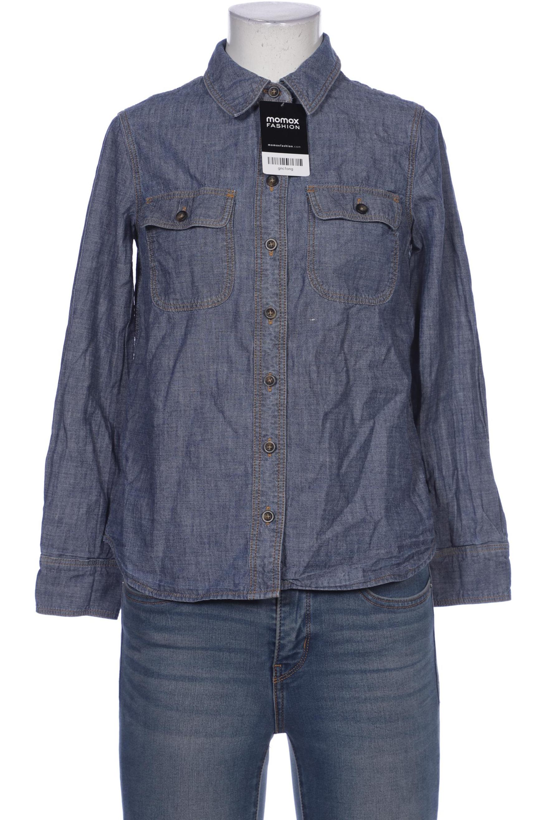 

Boden Damen Bluse, blau, Gr. 32