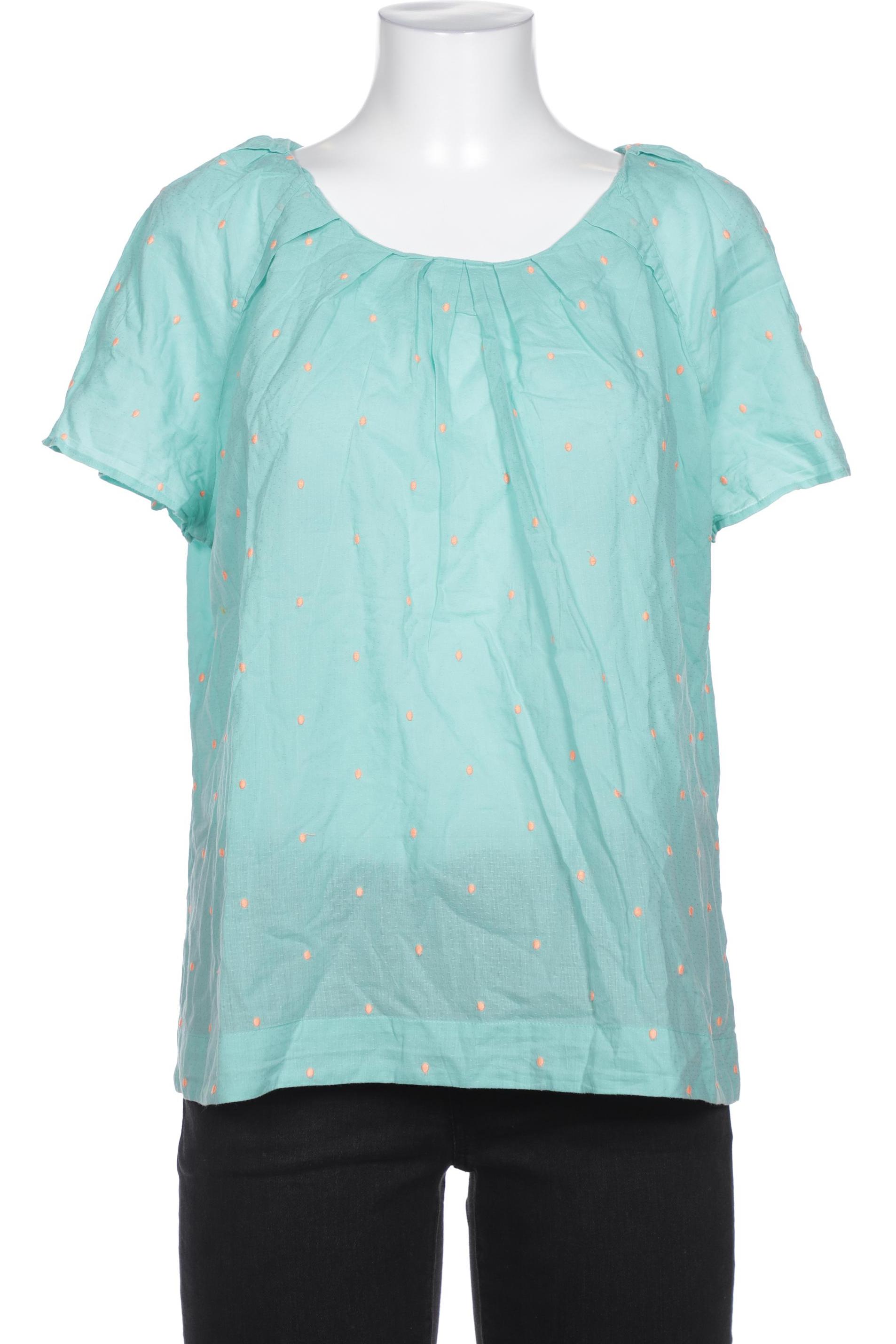 

Boden Damen Bluse, türkis, Gr. 40