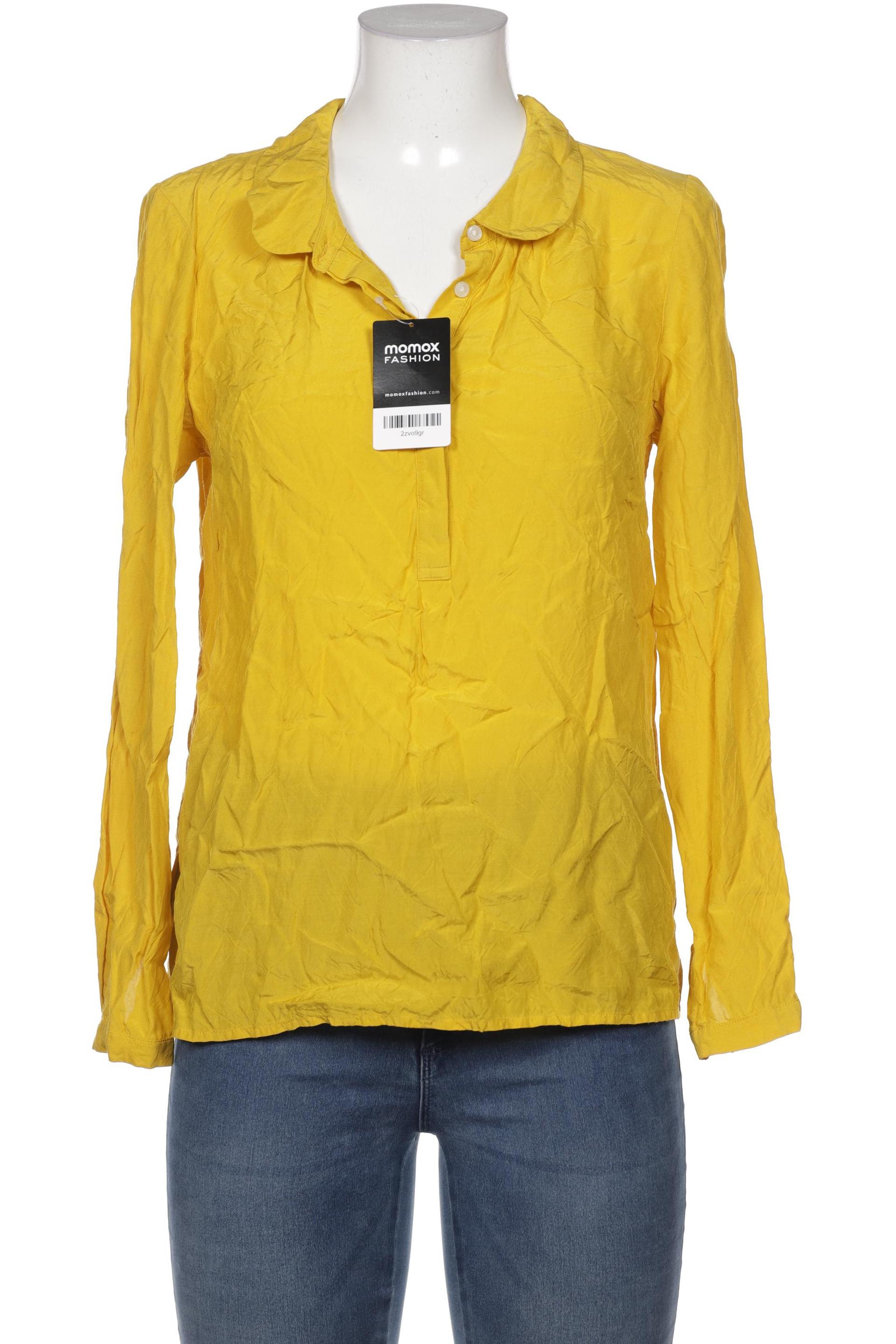 

Boden Damen Bluse, gelb, Gr. 38