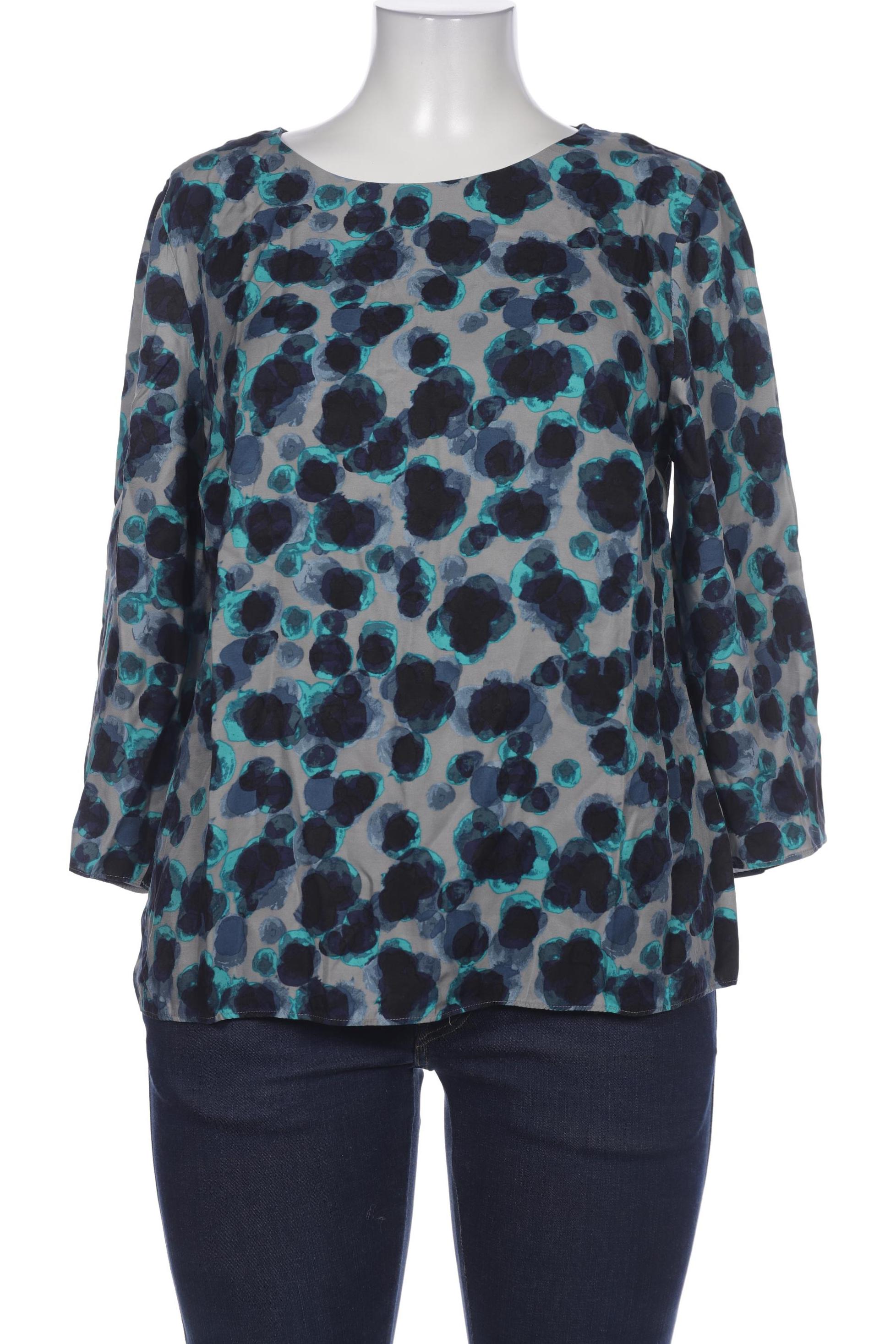 

Boden Damen Bluse, blau, Gr. 44