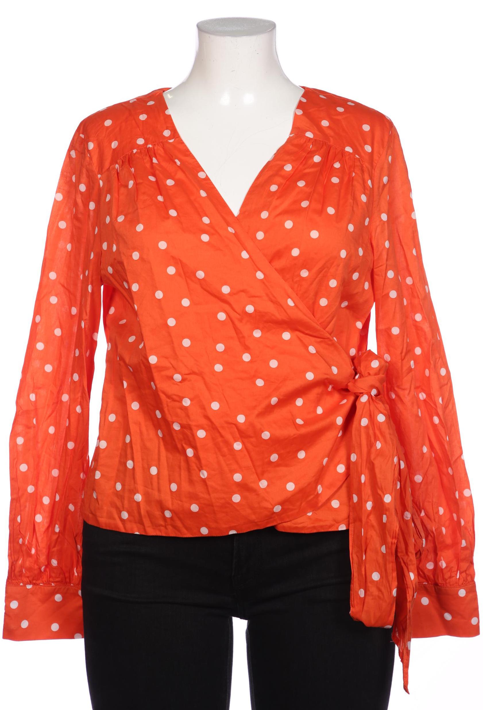 

Boden Damen Bluse, orange, Gr. 44