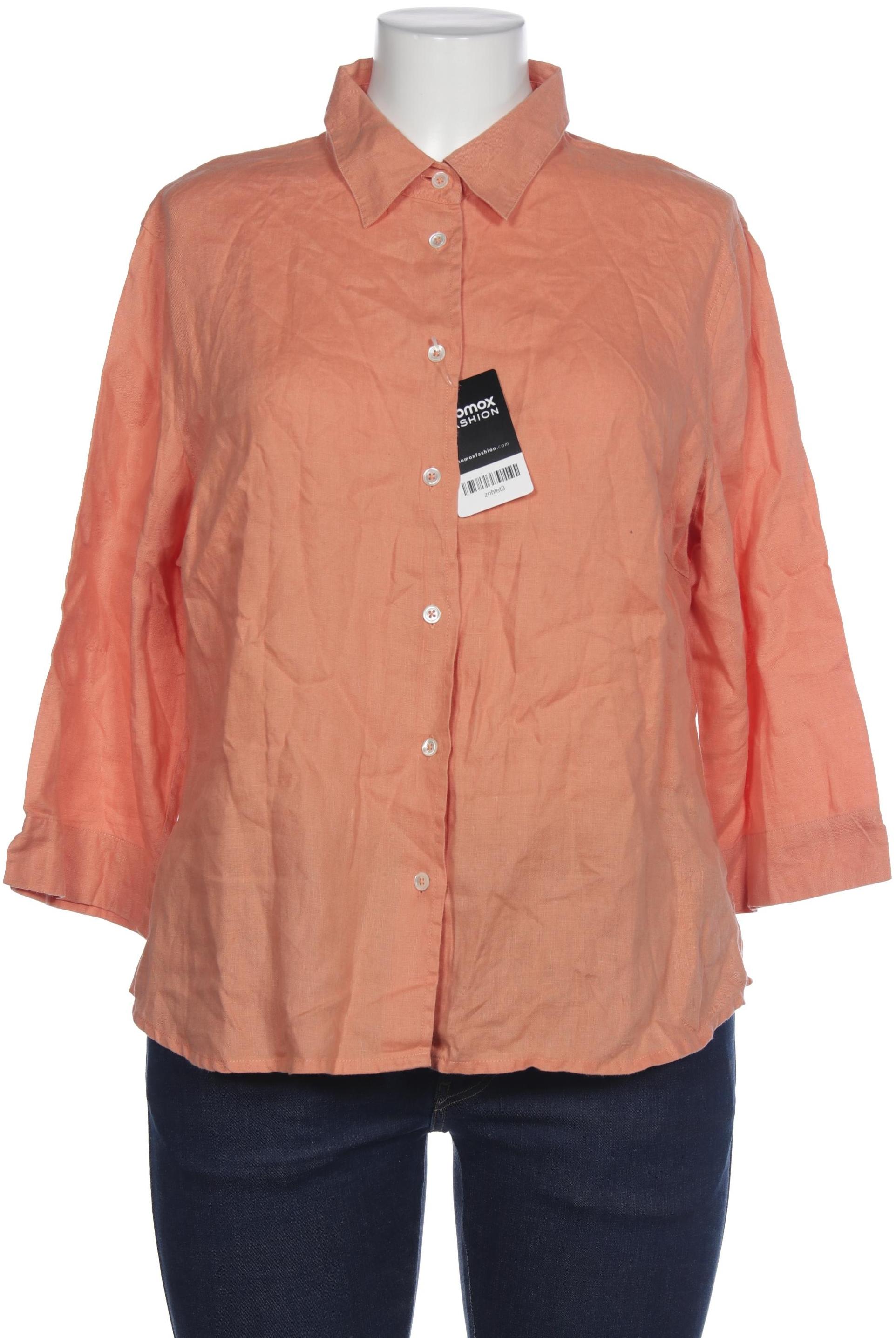 

Boden Damen Bluse, orange, Gr. 18