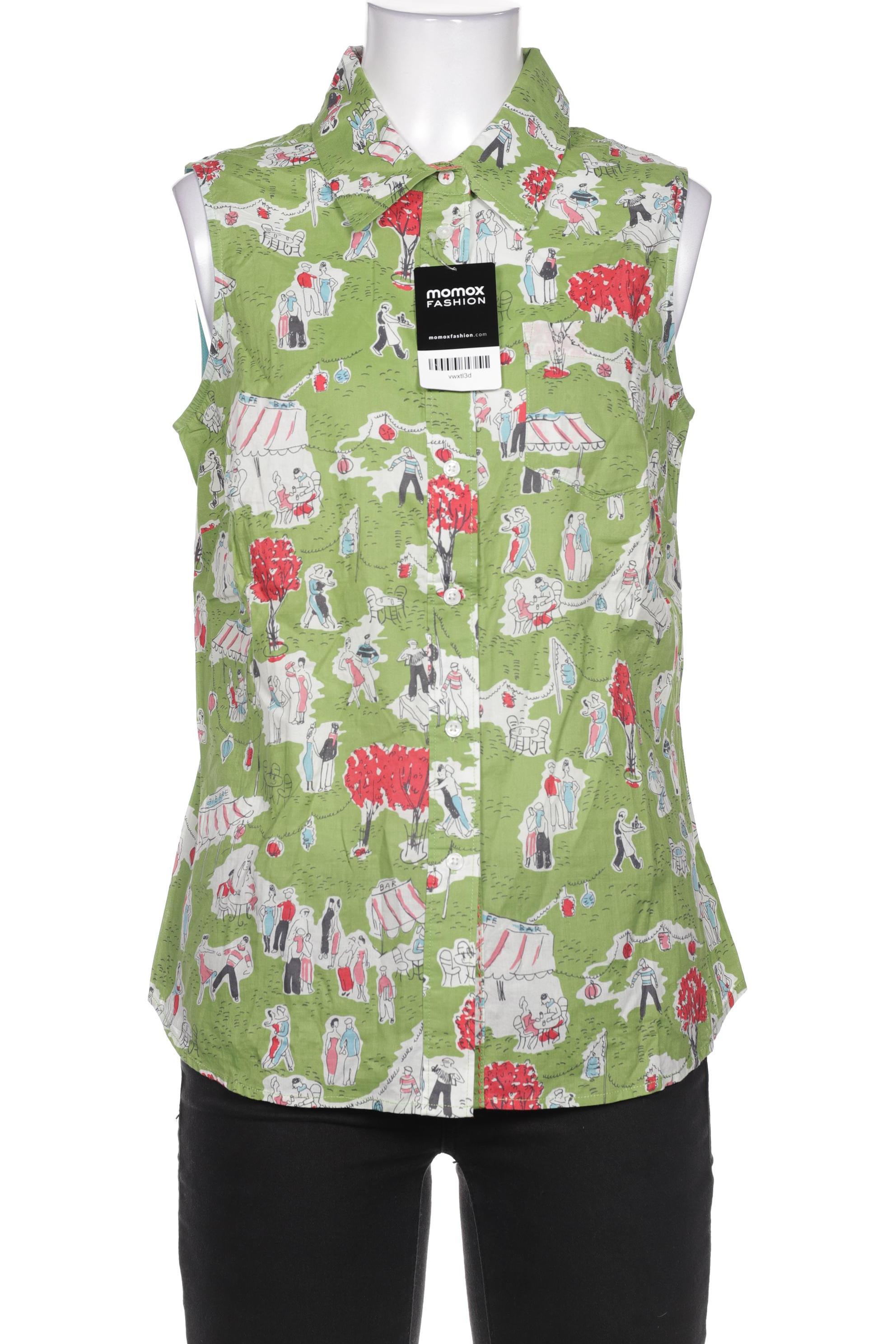 

Boden Damen Bluse, grün, Gr. 38