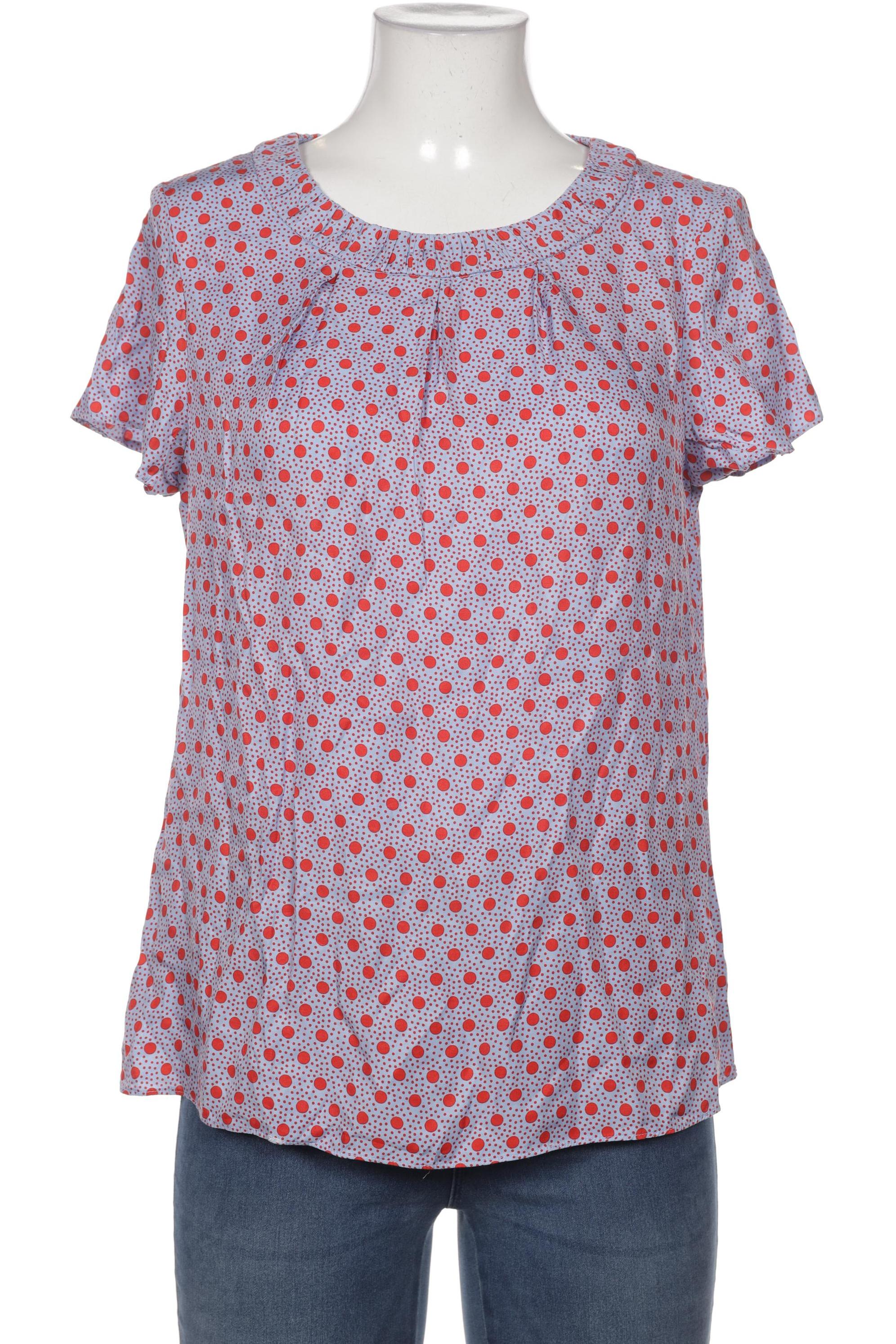 

Boden Damen Bluse, blau, Gr. 40