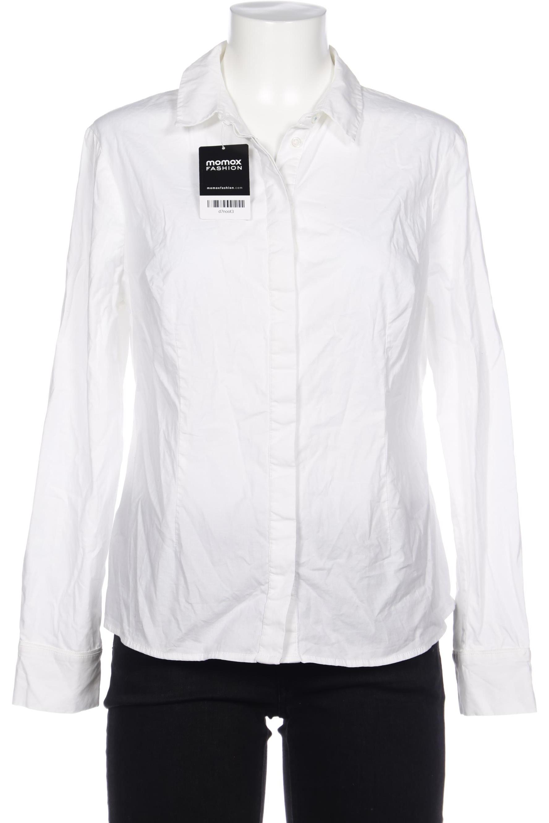 

Boden Damen Bluse, weiß