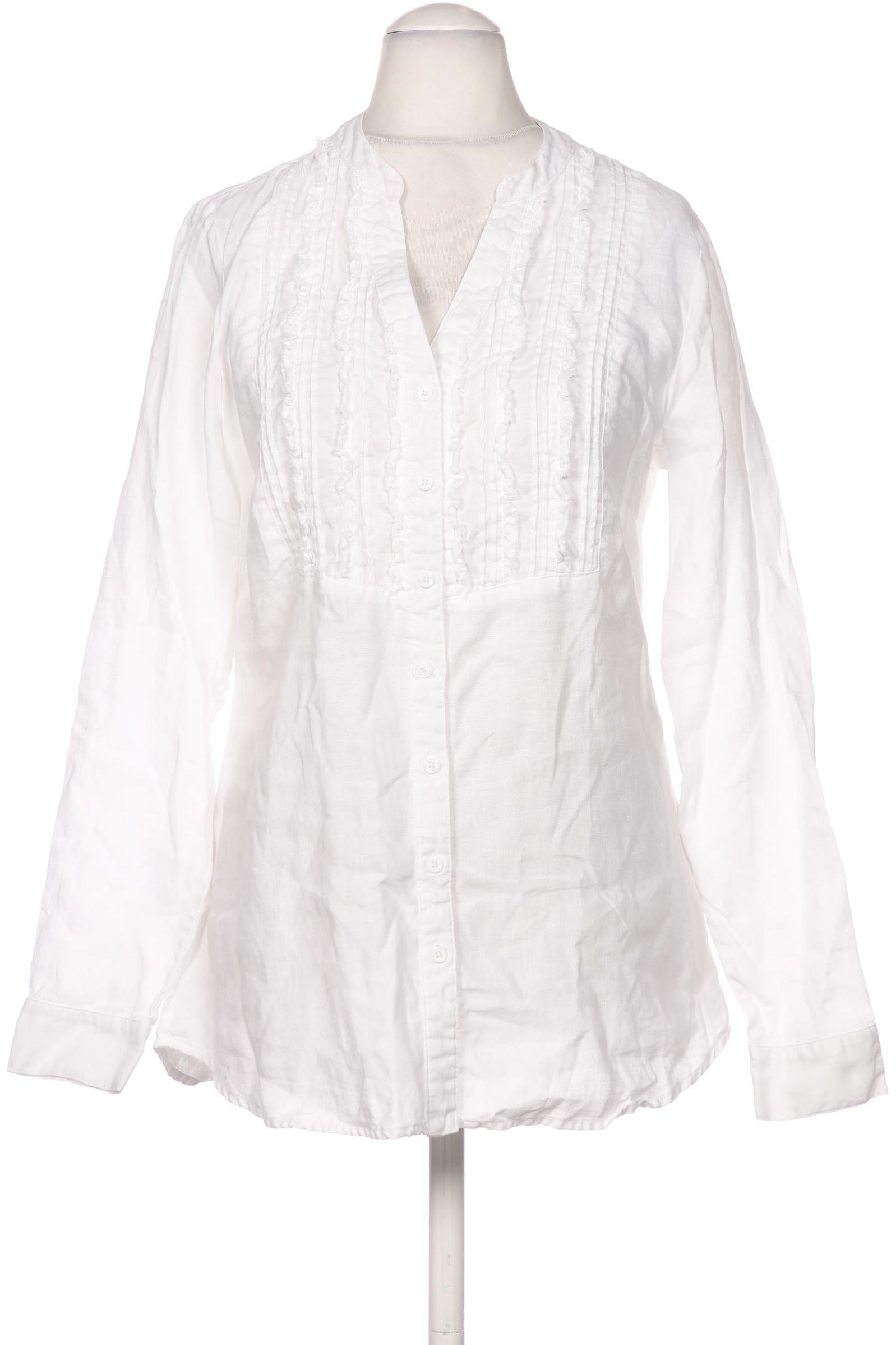 

Boden Damen Bluse, weiß, Gr. 38