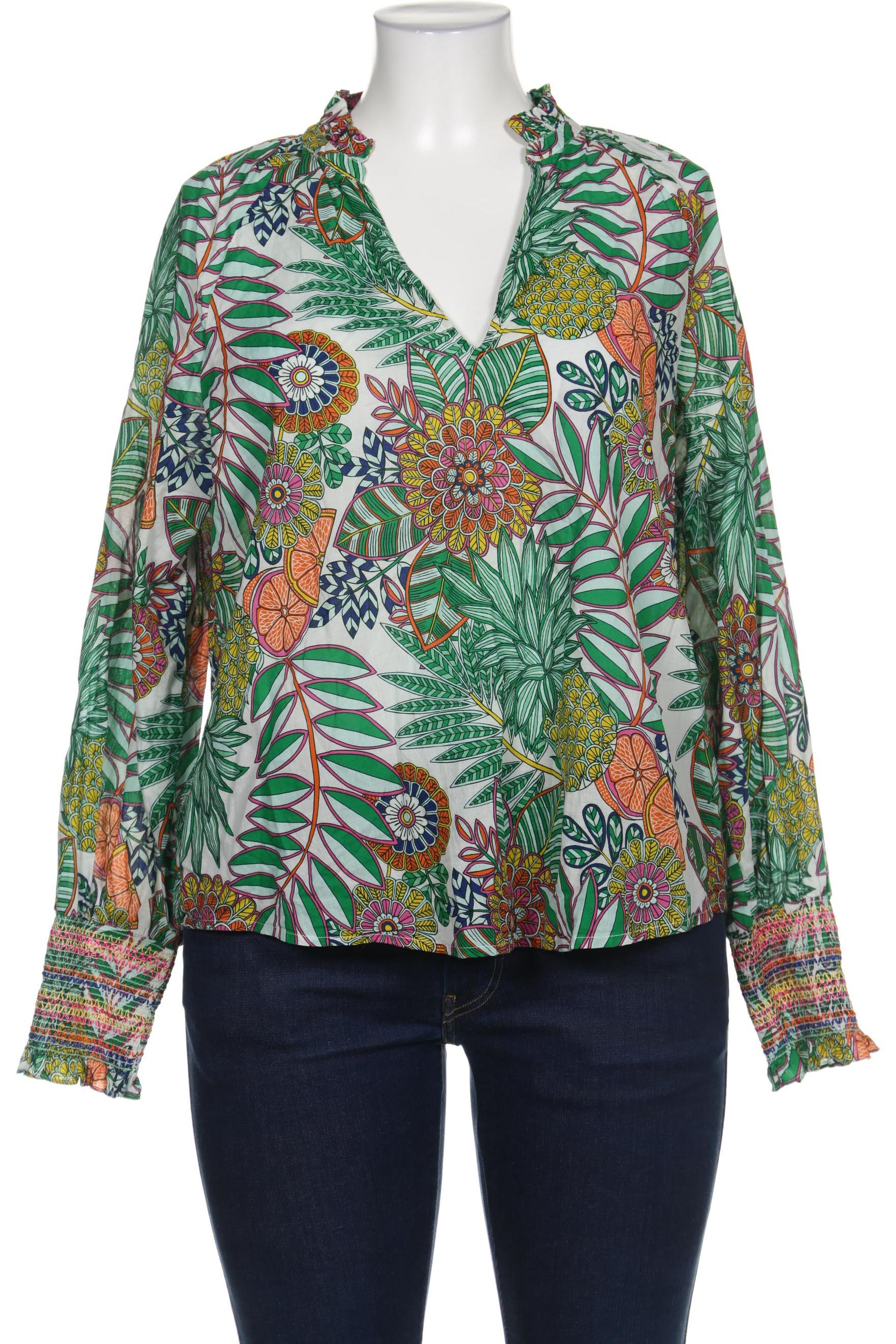

Boden Damen Bluse, grün