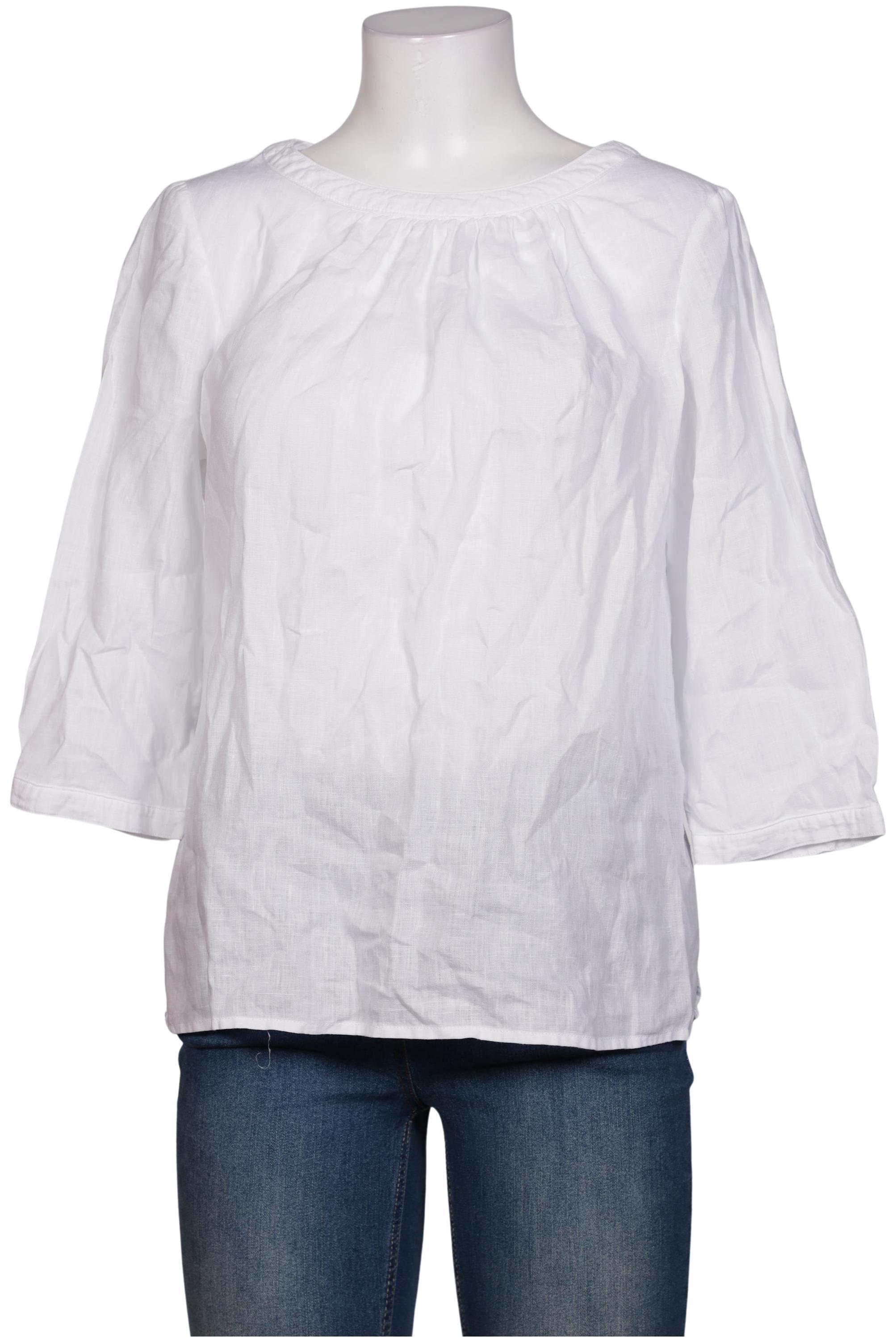 

Boden Damen Bluse, weiß, Gr. 38
