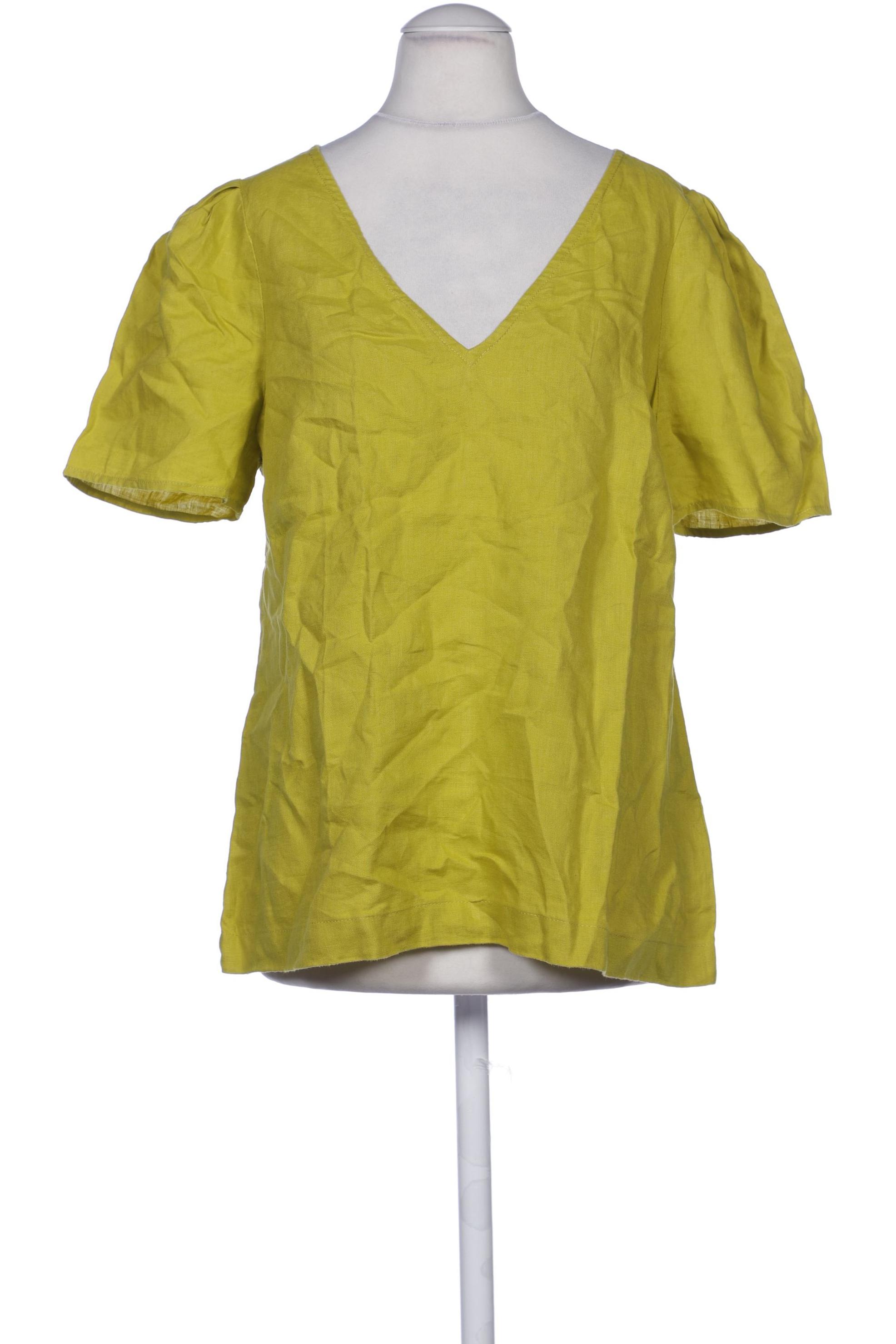 

Boden Damen Bluse, gelb, Gr. 38