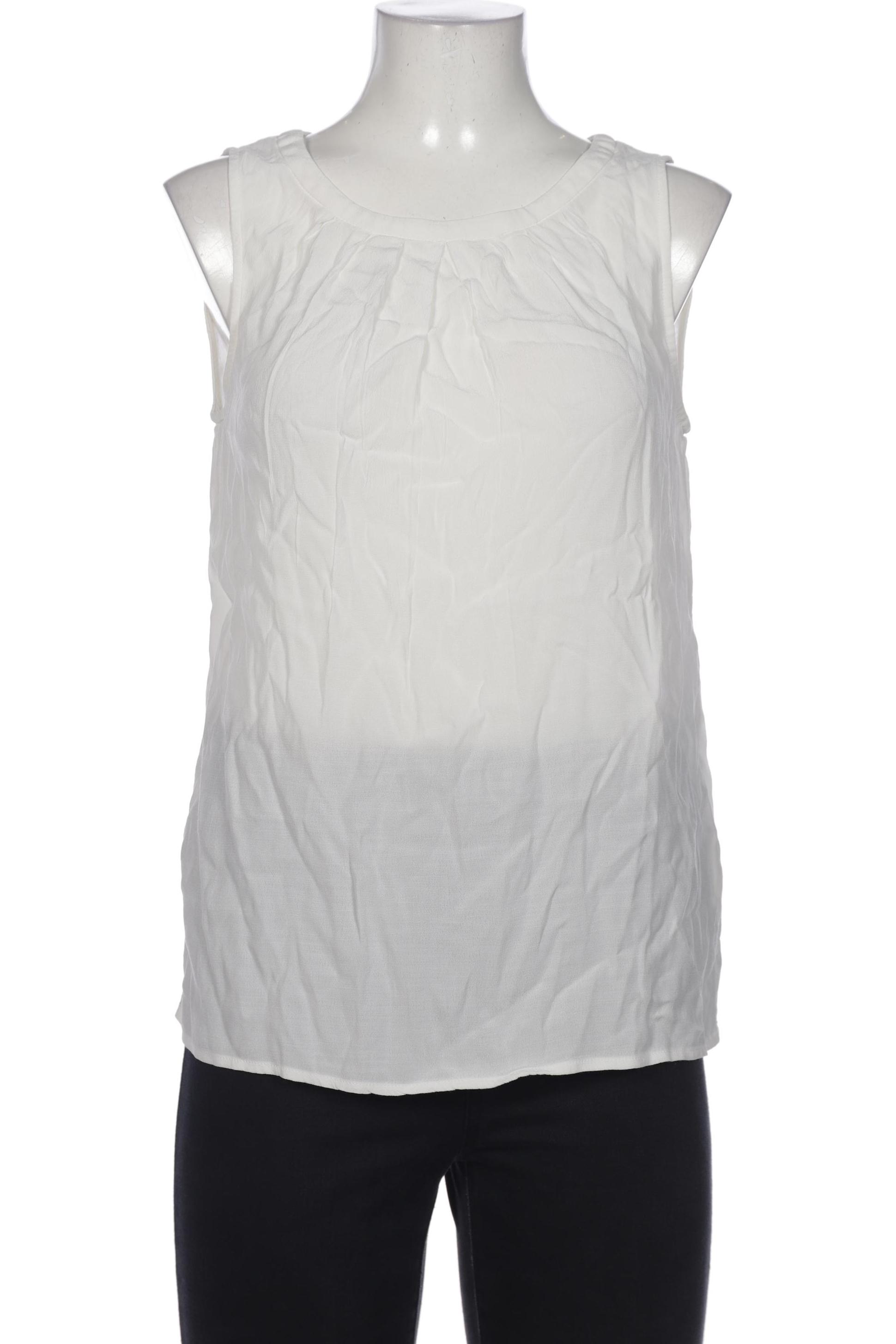 

Boden Damen Bluse, weiß, Gr. 38