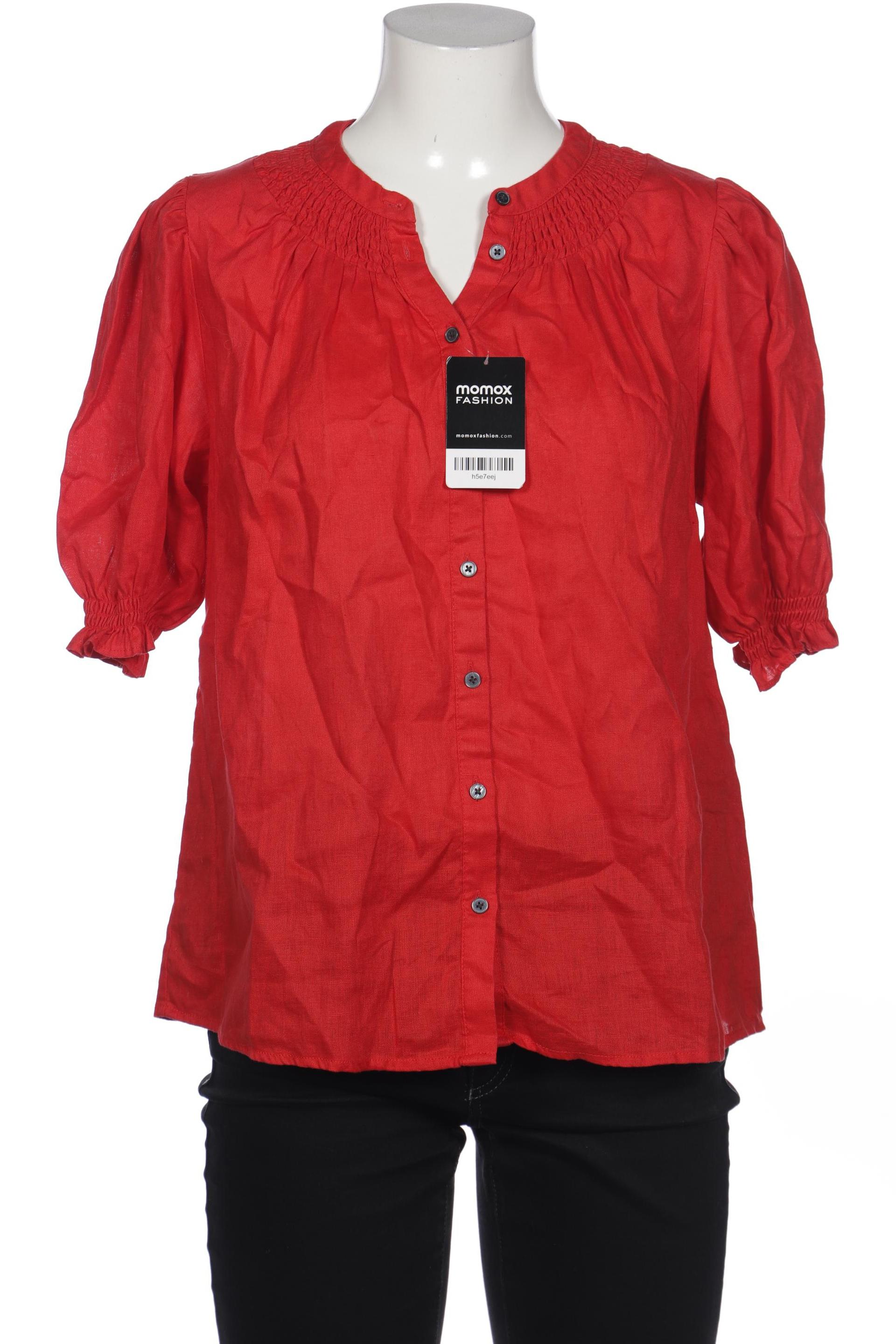 

Boden Damen Bluse, rot