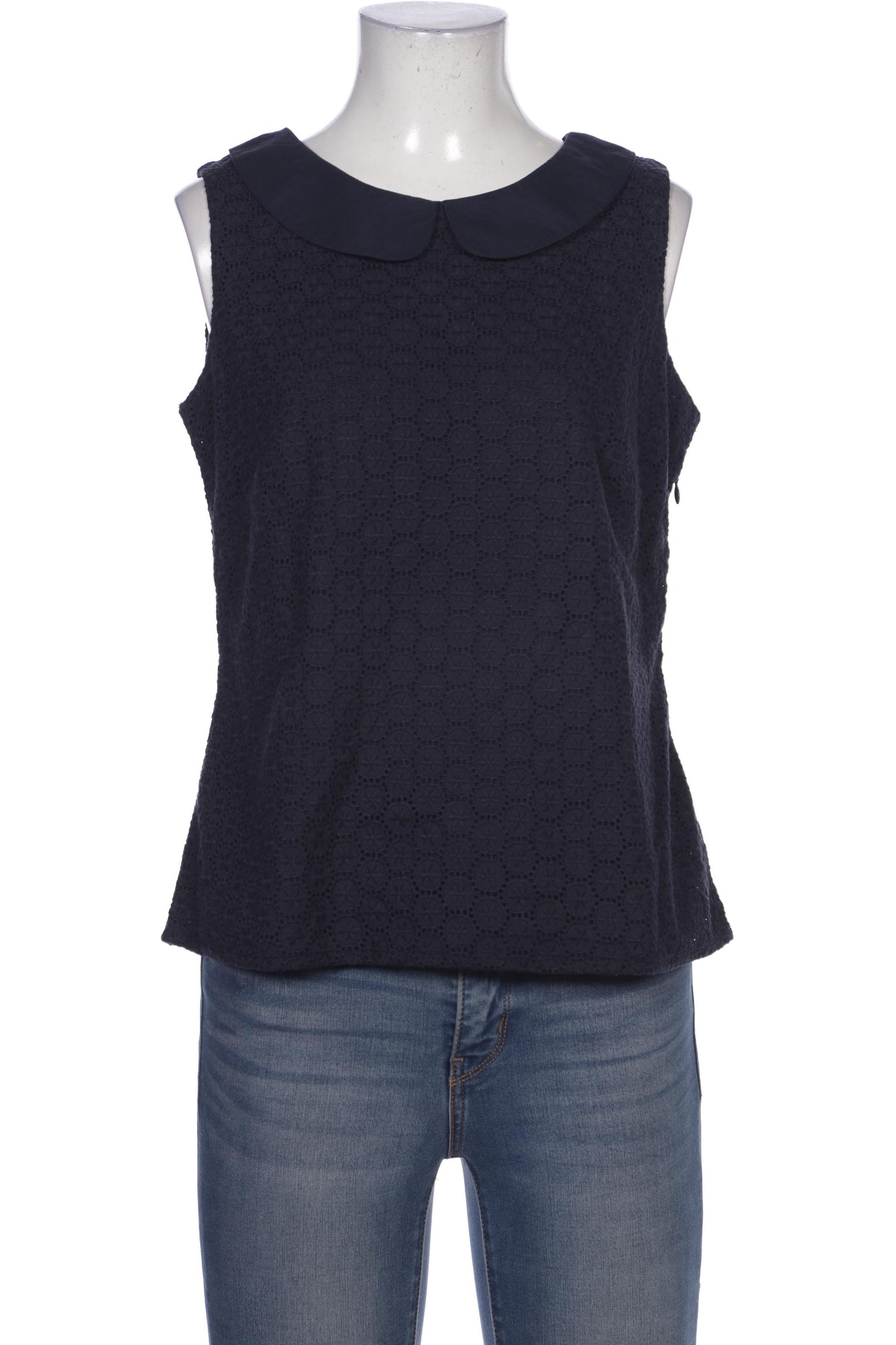 

Boden Damen Bluse, marineblau, Gr. 36