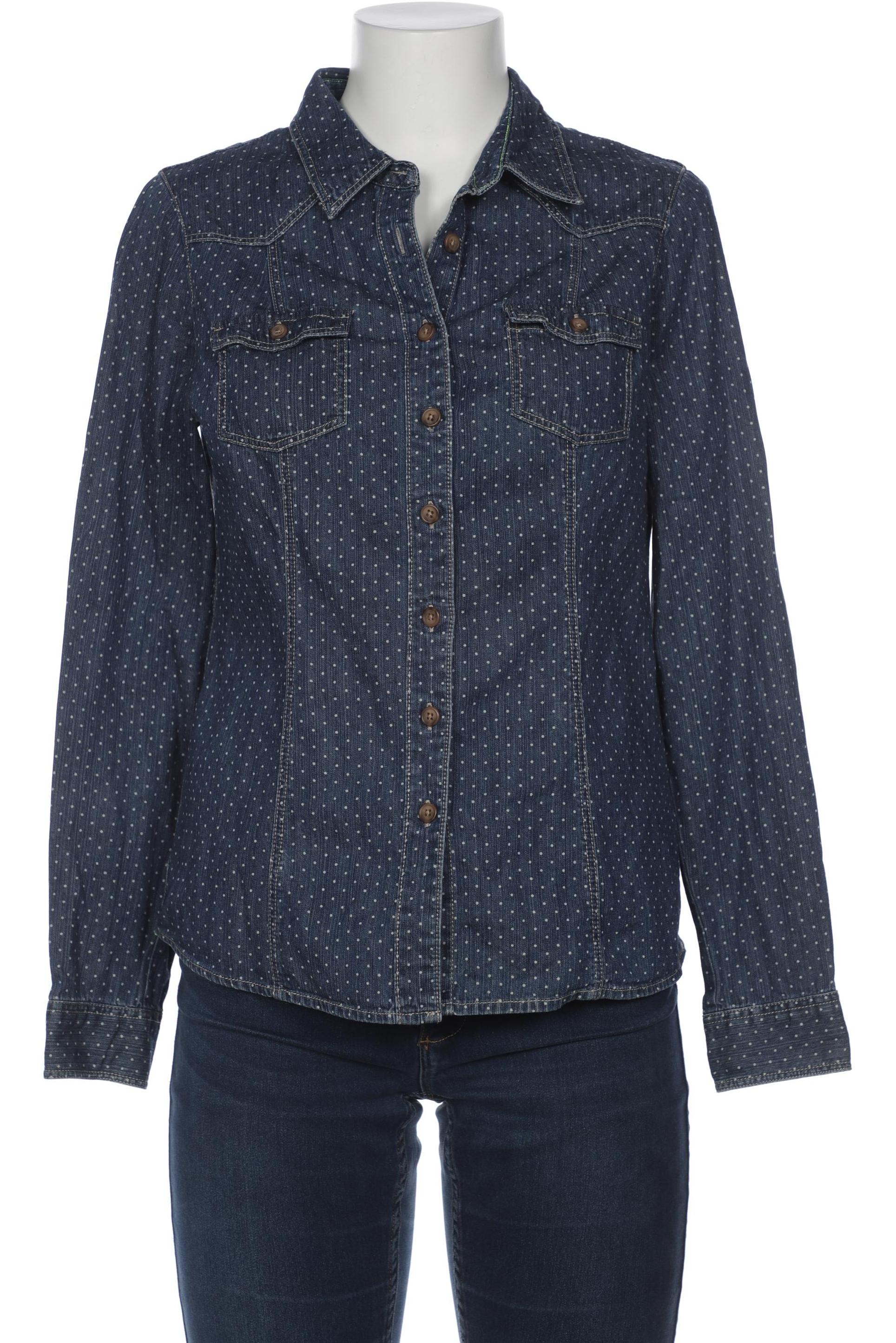 

Boden Damen Bluse, marineblau, Gr. 38