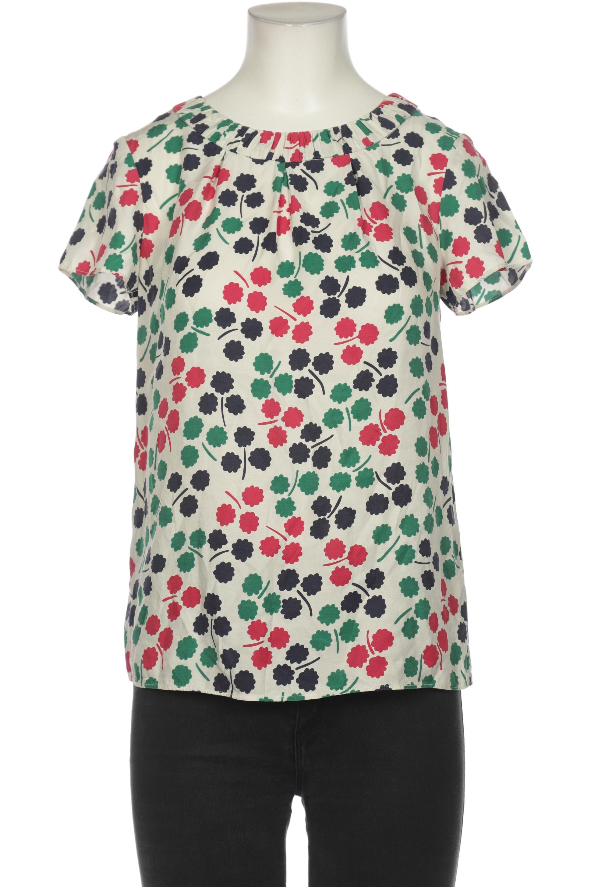 

Boden Damen Bluse, weiß