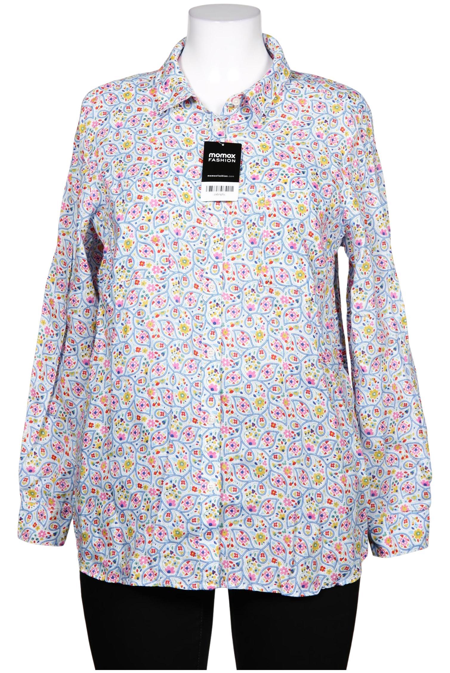 

Boden Damen Bluse, blau, Gr. 42
