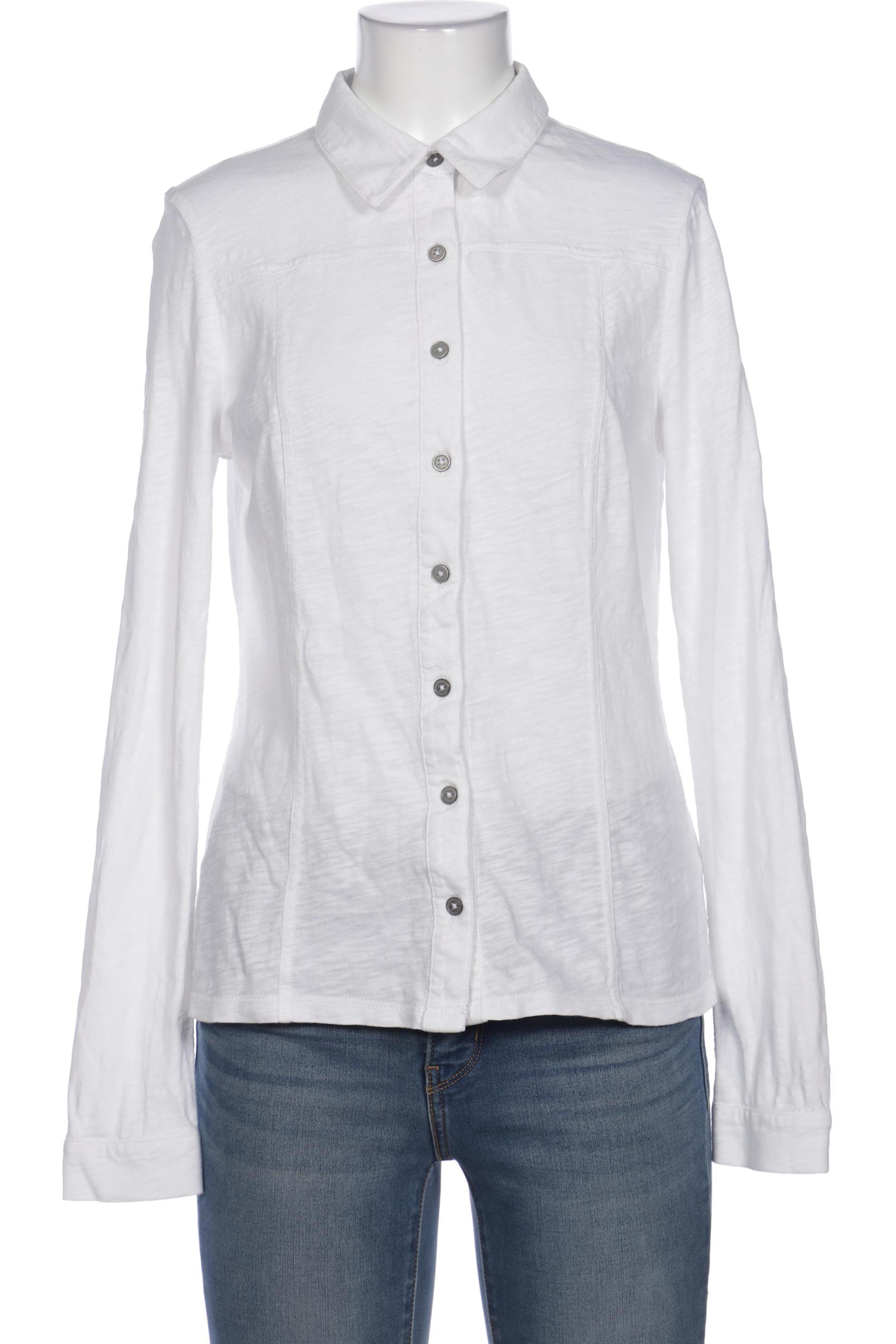 

Boden Damen Bluse, weiß