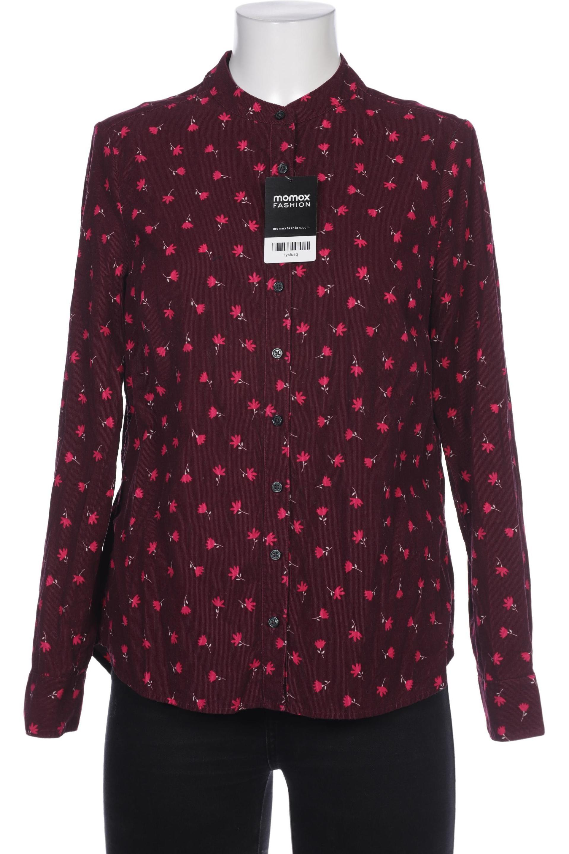 

Boden Damen Bluse, bordeaux, Gr. 38