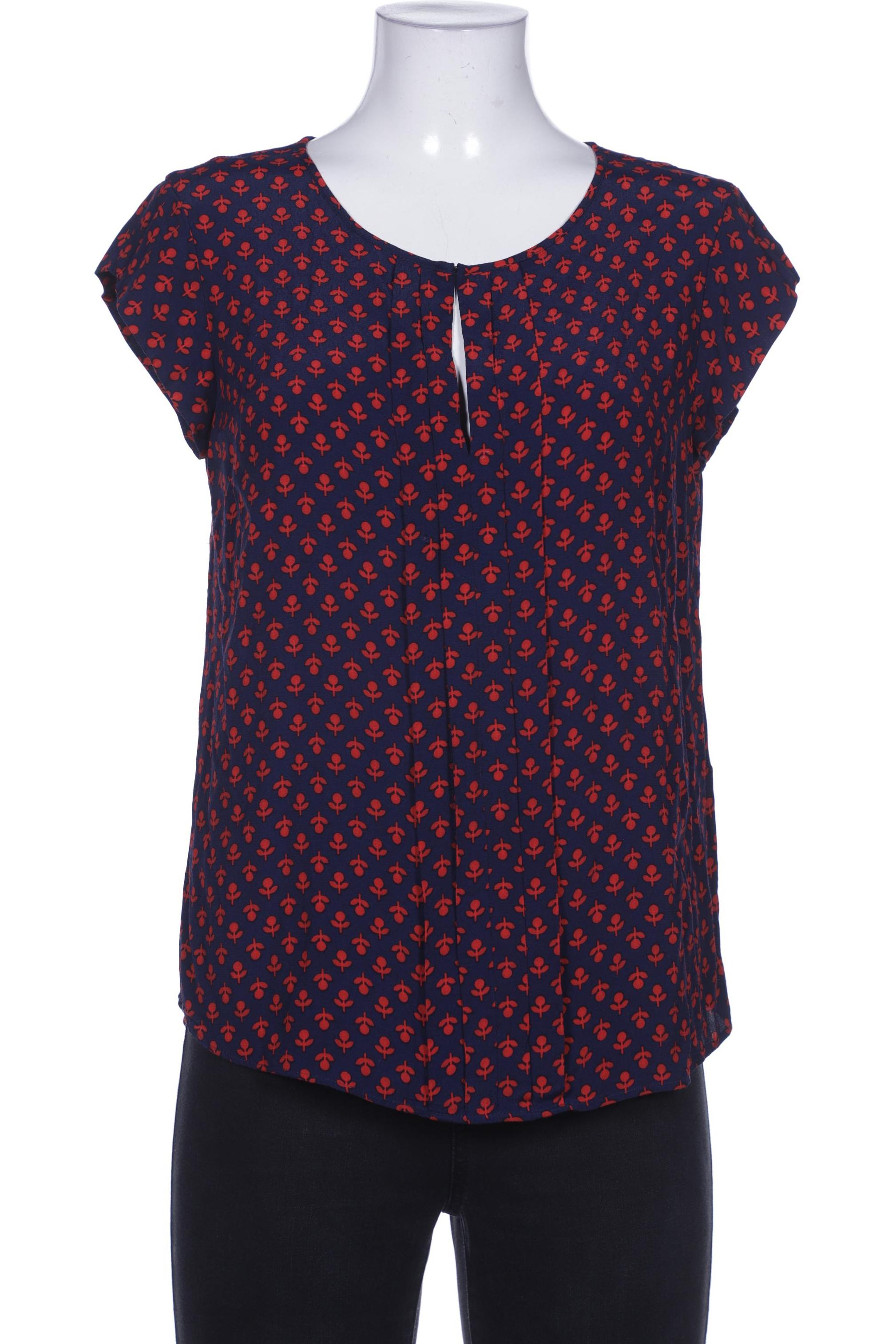 

Boden Damen Bluse, marineblau