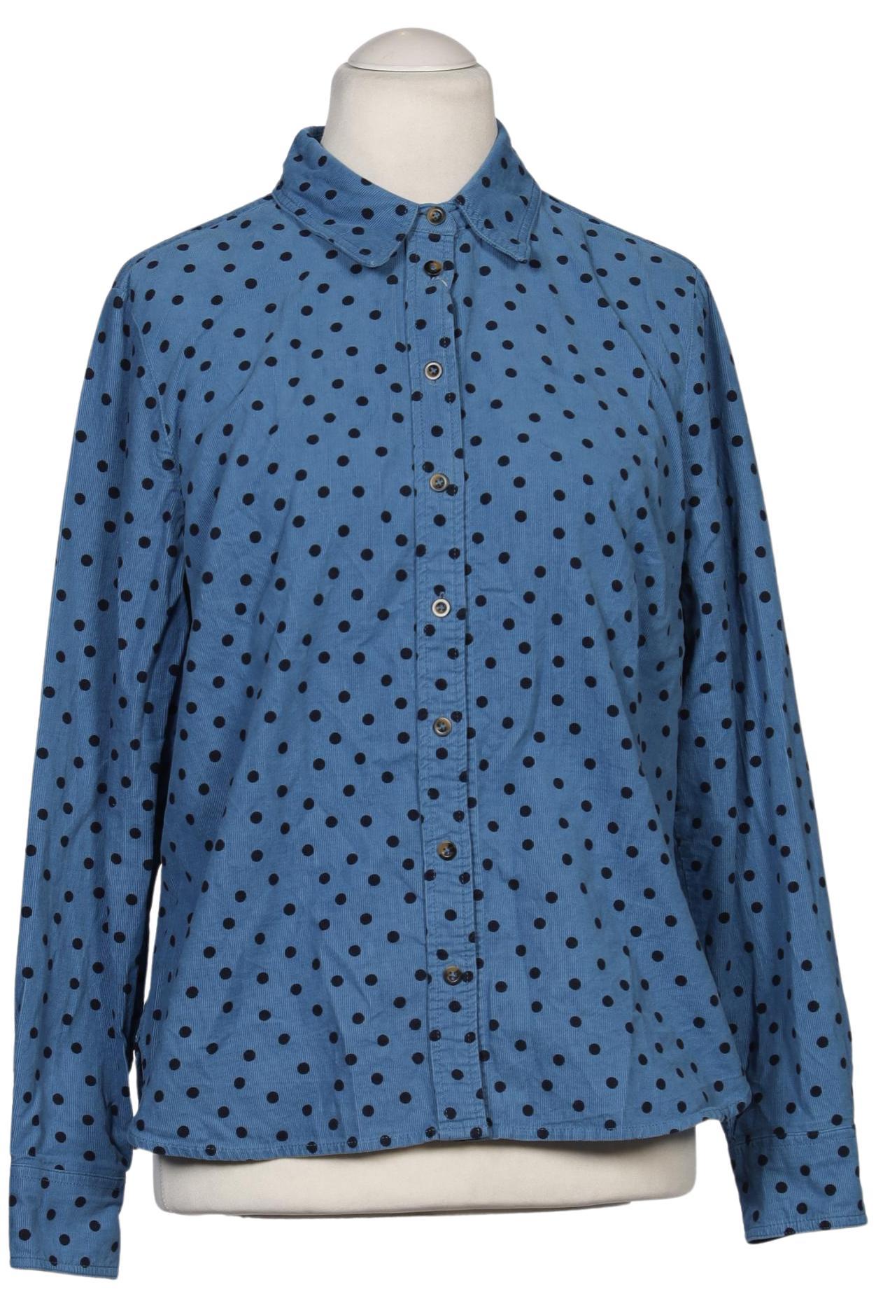 

Boden Damen Bluse, blau, Gr. 42